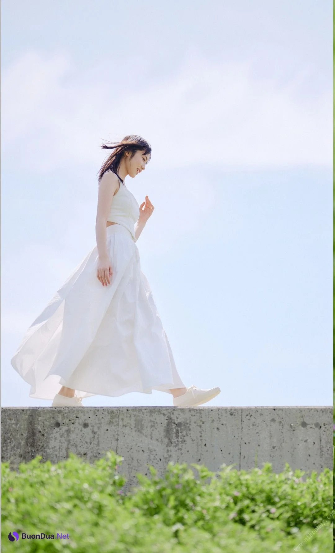 Kohaku Shida 志田こはく, 週プレ Photo Book 「少女と大人の狭間で」 Set.02 - Photo 11