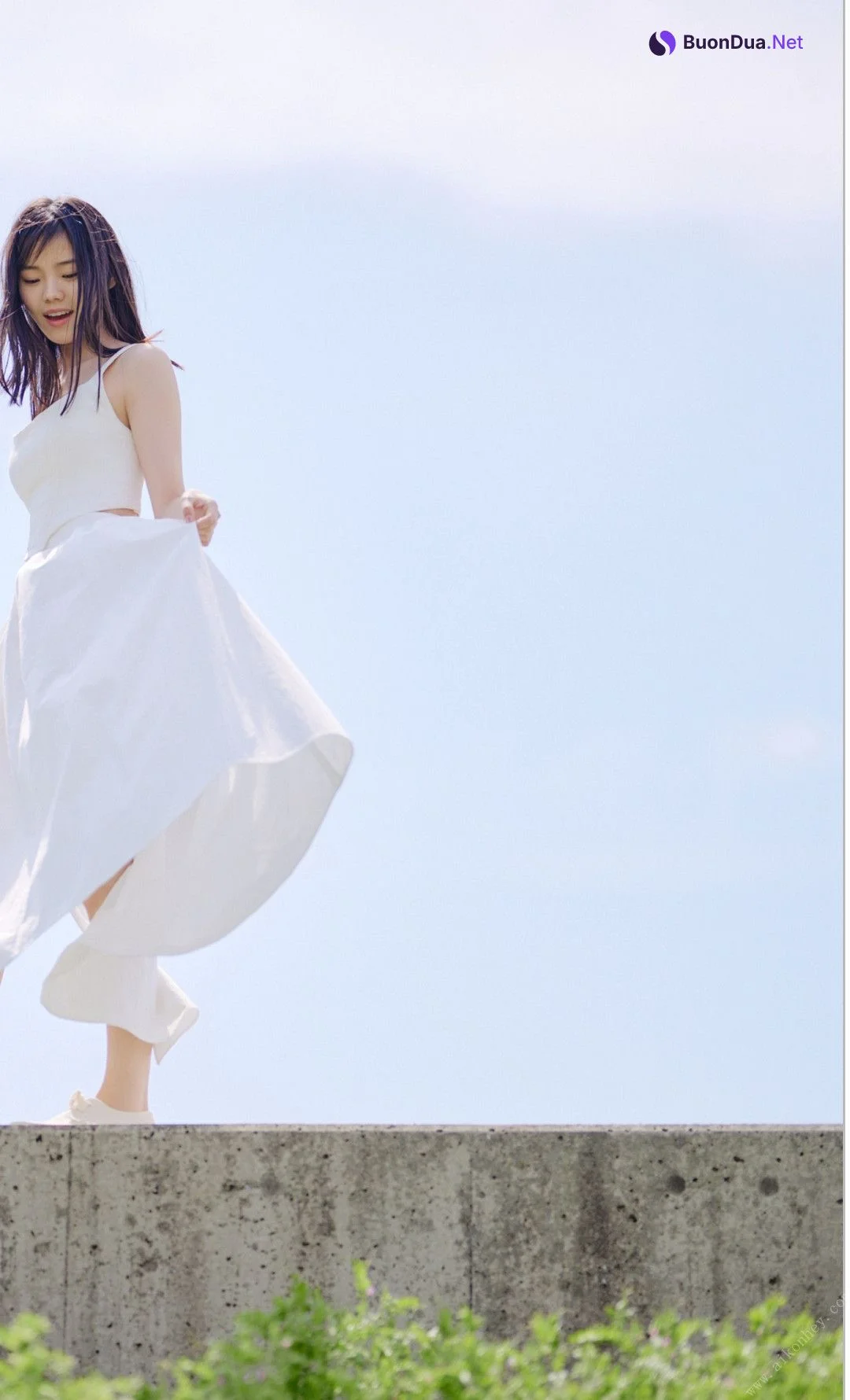 Kohaku Shida 志田こはく, 週プレ Photo Book 「少女と大人の狭間で」 Set.02 - Photo 13