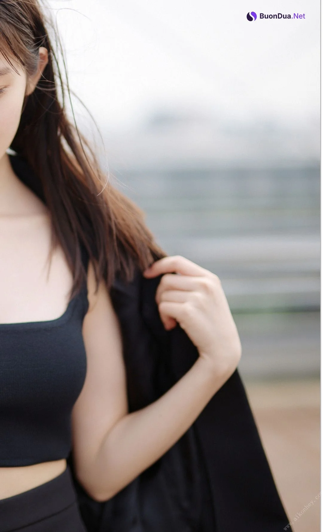 Kohaku Shida 志田こはく, 週プレ Photo Book 「少女と大人の狭間で」 Set.02 - Photo 18