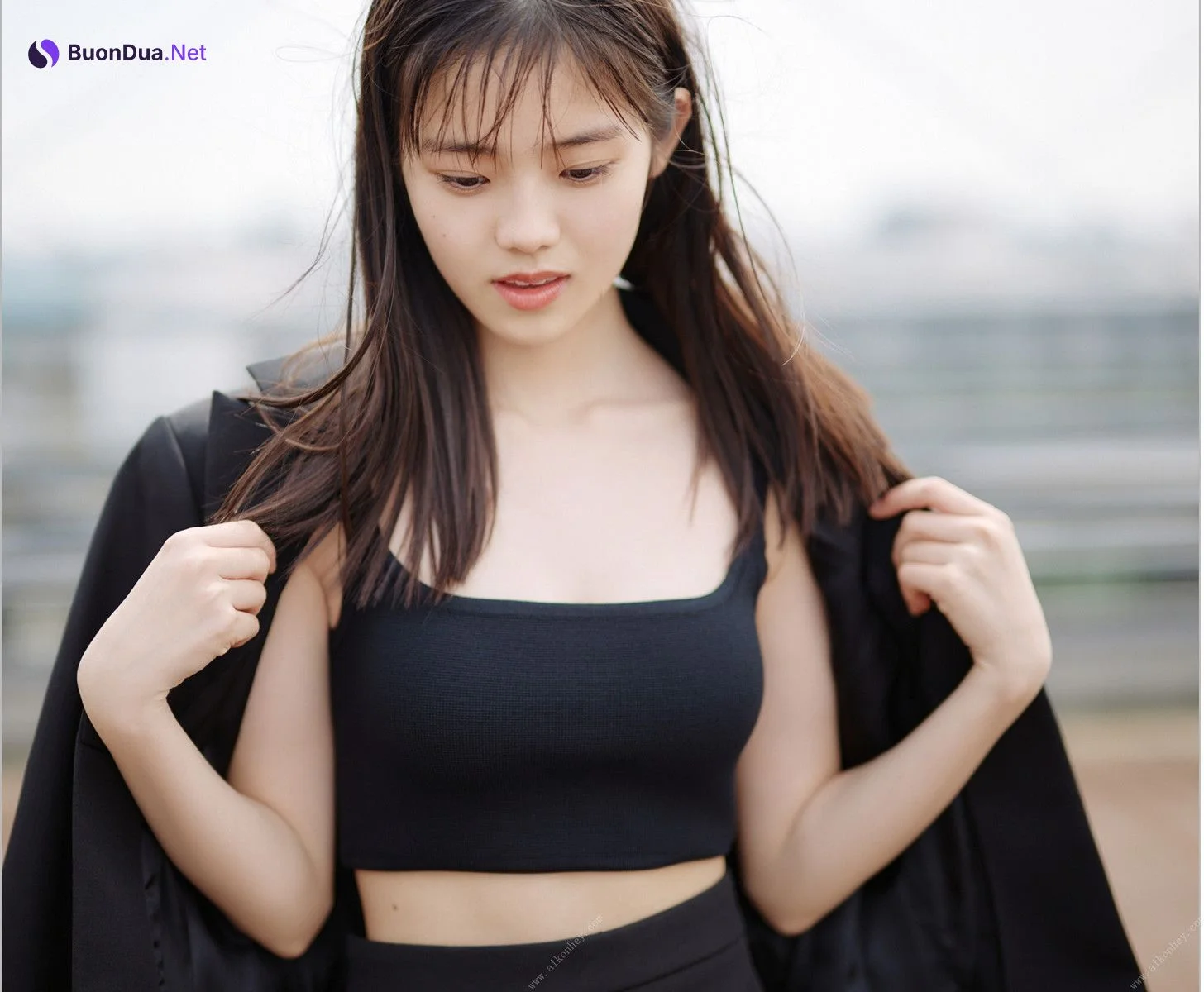 Kohaku Shida 志田こはく, 週プレ Photo Book 「少女と大人の狭間で」 Set.02 - Photo 19