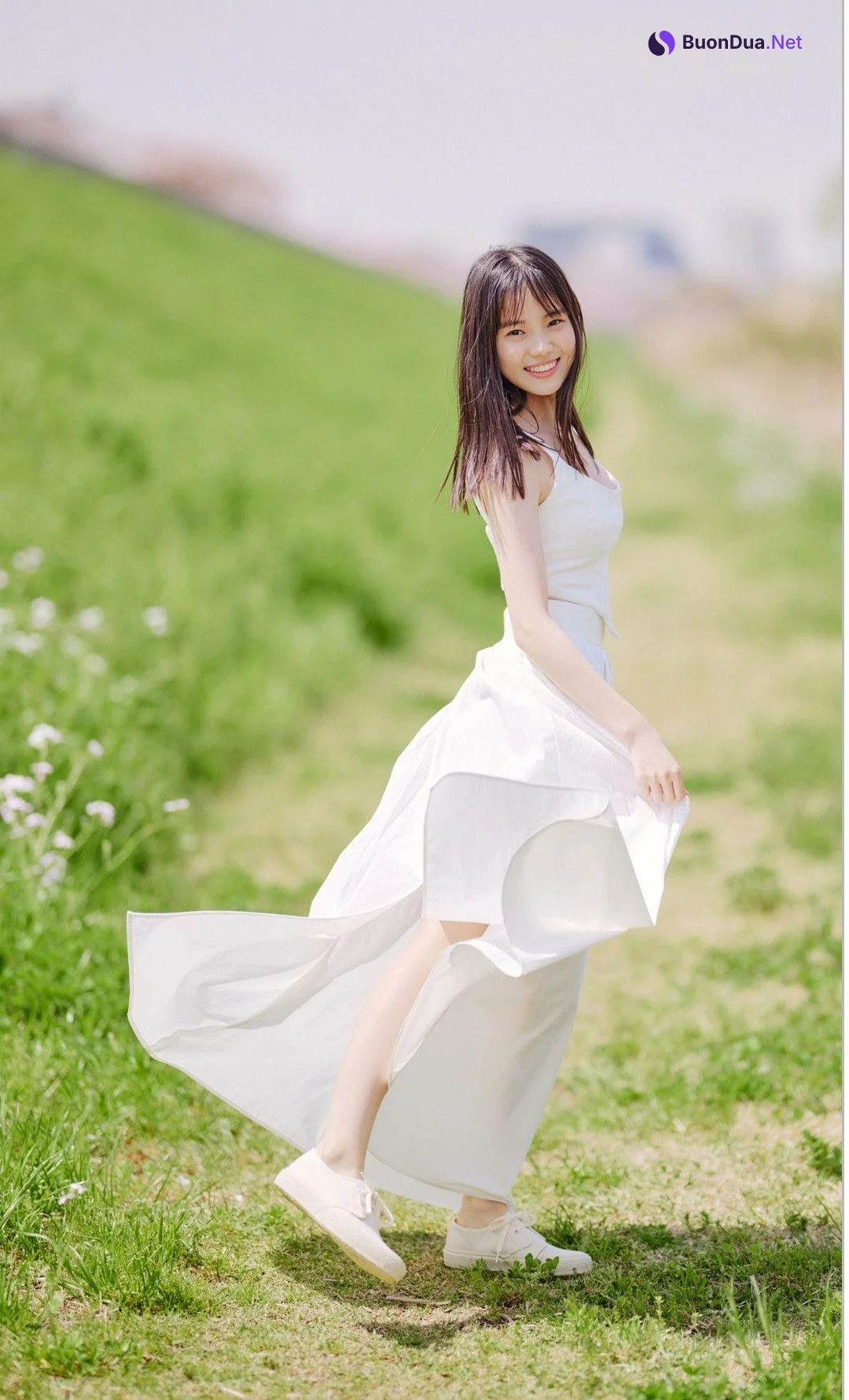 Kohaku Shida 志田こはく, 週プレ Photo Book 「少女と大人の狭間で」 Set.02 - Photo 2