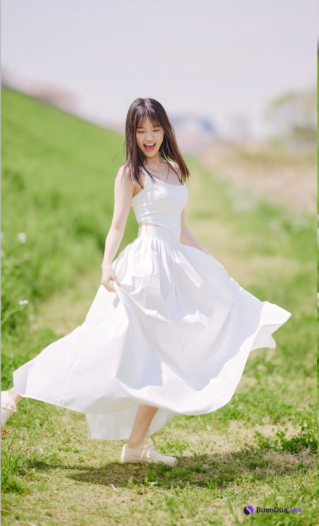 Kohaku Shida 志田こはく, 週プレ Photo Book 「少女と大人の狭間で」 Set.02 - Photo 3