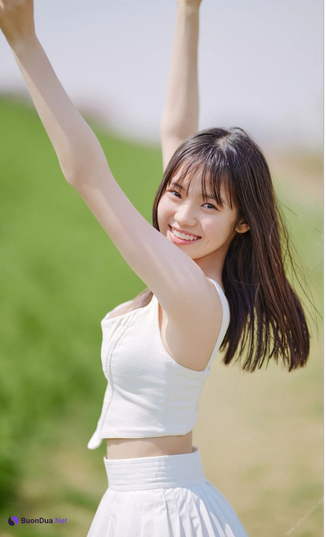 Kohaku Shida 志田こはく, 週プレ Photo Book 「少女と大人の狭間で」 Set.02 - Photo 5