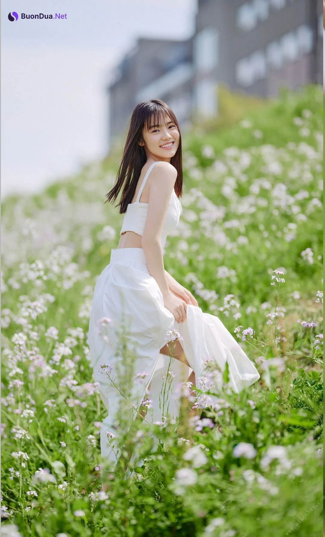 Kohaku Shida 志田こはく, 週プレ Photo Book 「少女と大人の狭間で」 Set.02 - Photo 6