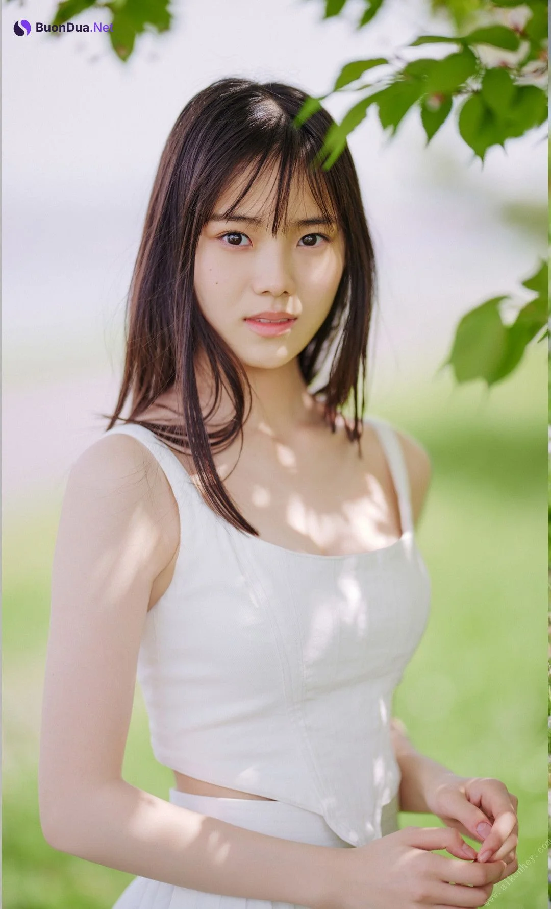 Kohaku Shida 志田こはく, 週プレ Photo Book 「少女と大人の狭間で」 Set.02 - Photo 7