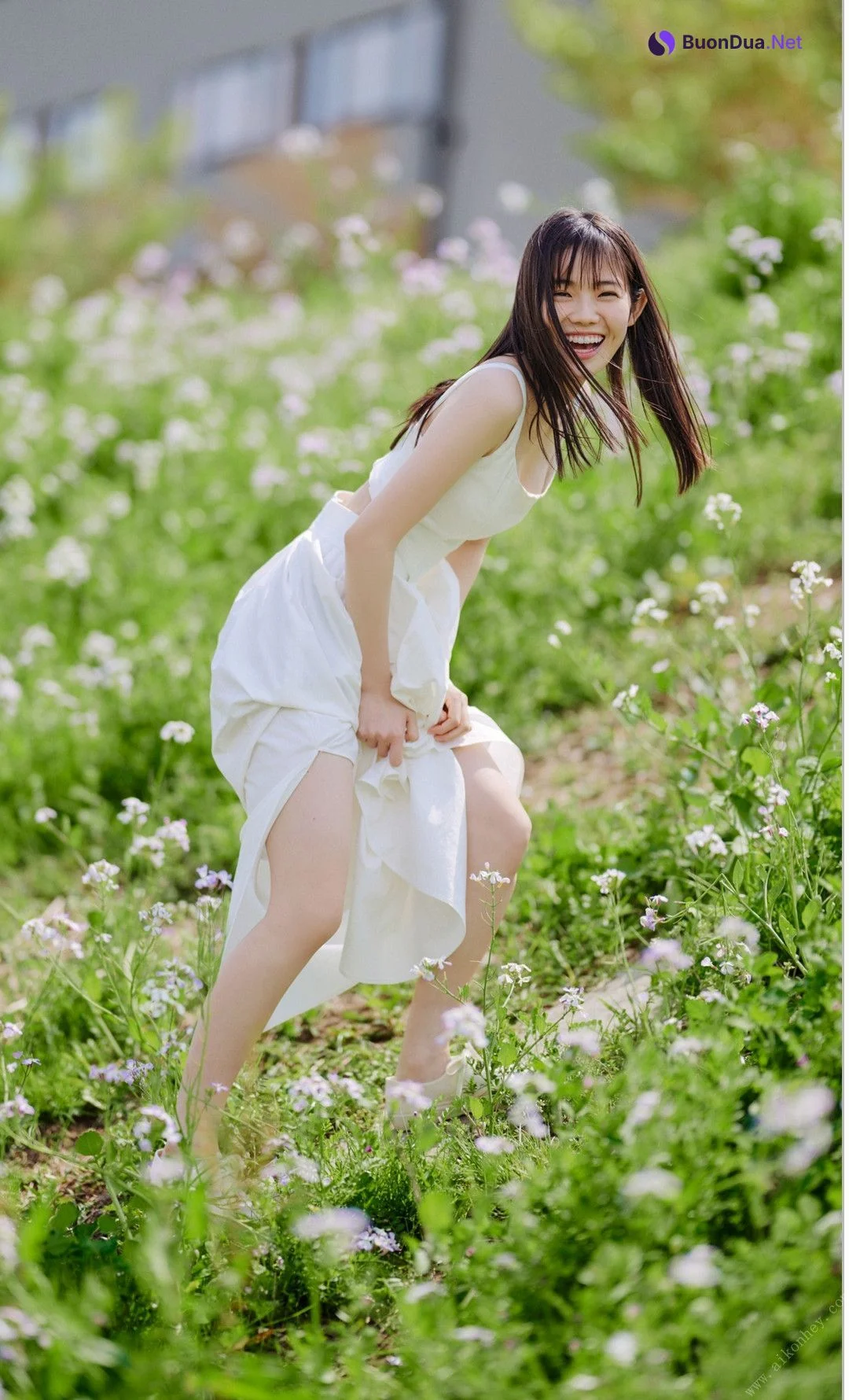 Kohaku Shida 志田こはく, 週プレ Photo Book 「少女と大人の狭間で」 Set.02 - Photo 8