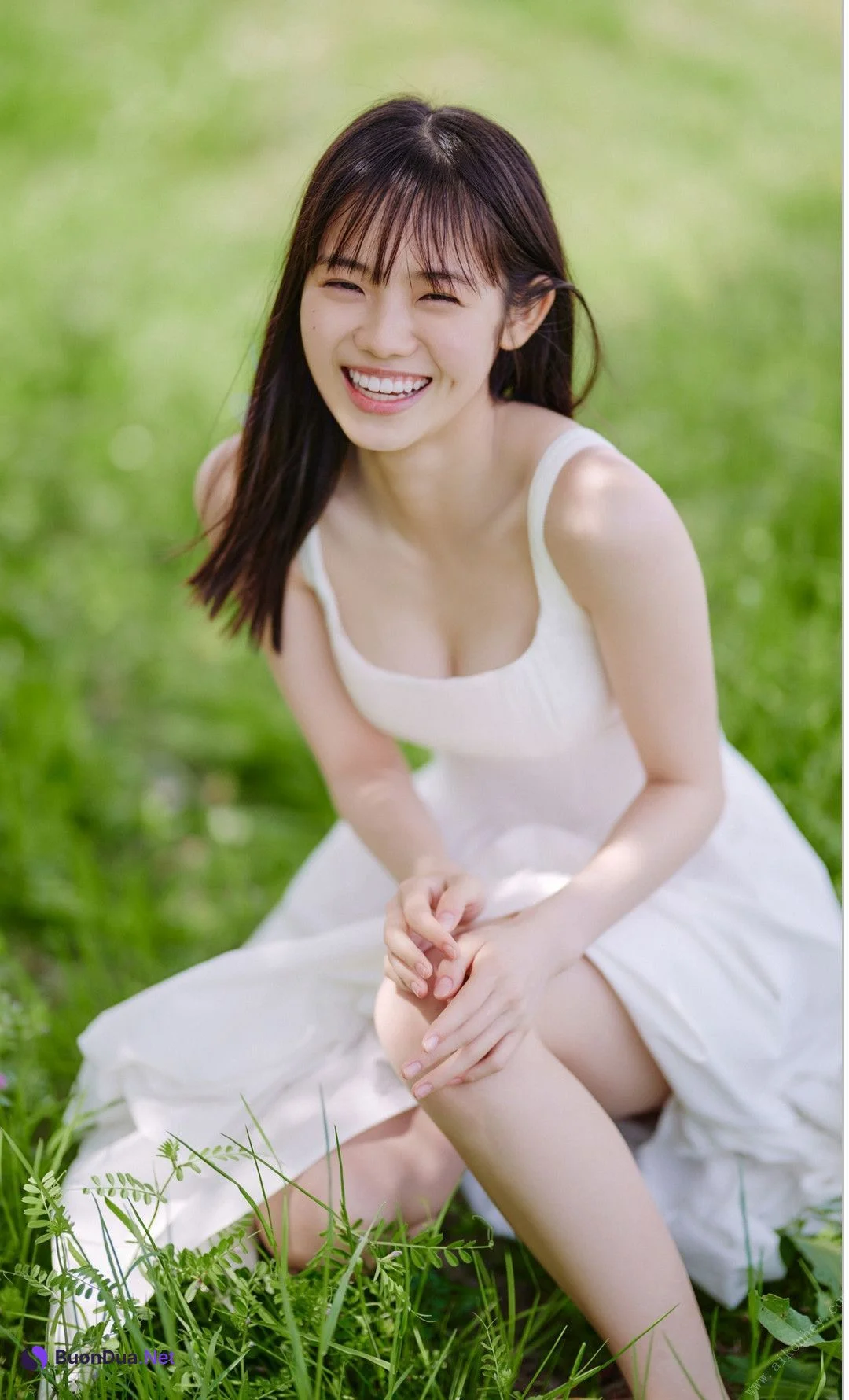 Kohaku Shida 志田こはく, 週プレ Photo Book 「少女と大人の狭間で」 Set.02 - Photo 9