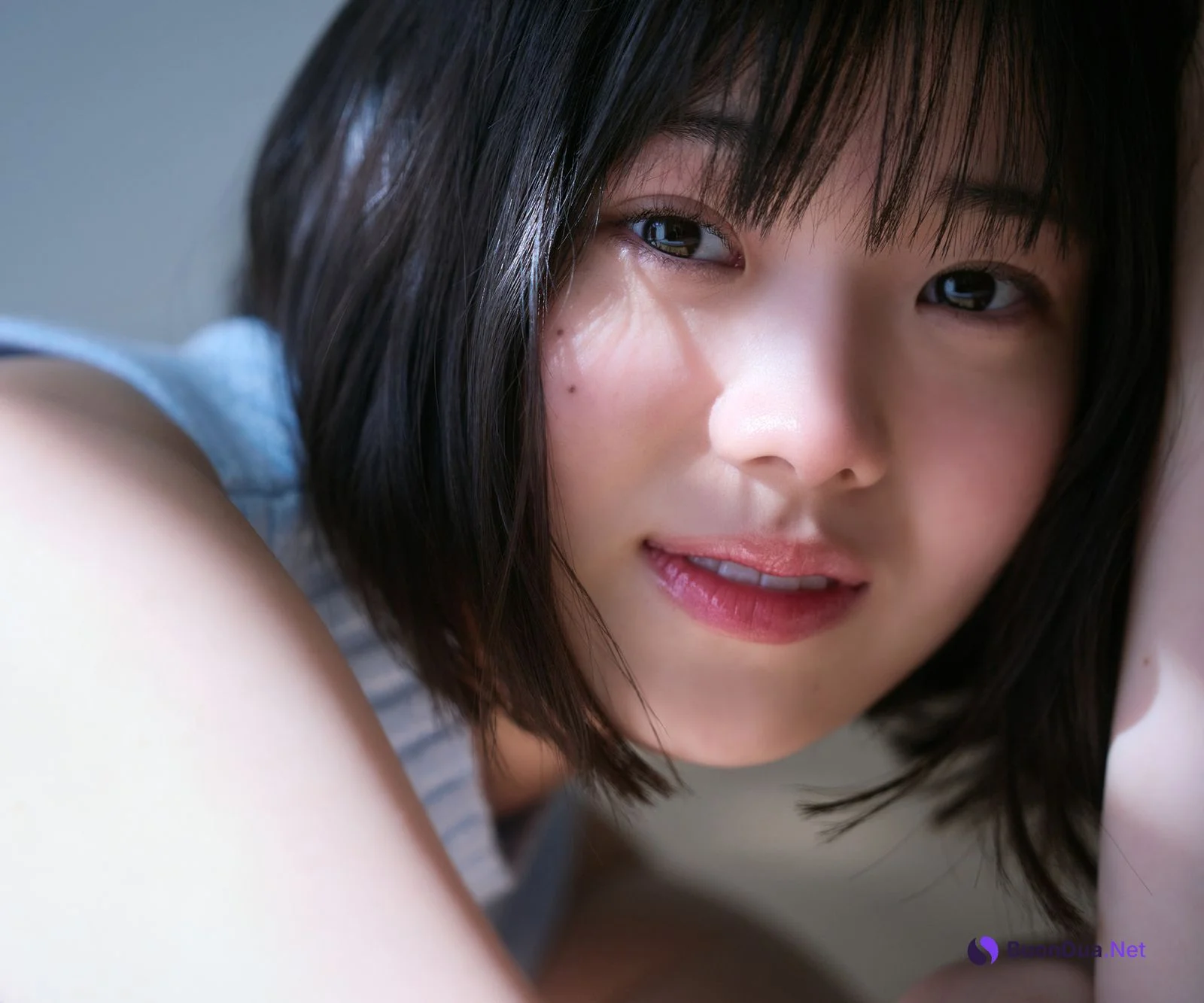 Kohaku Shida 志田こはく, 週プレ Photo Book 「琥珀色の時」 Set.02 - Photo 12