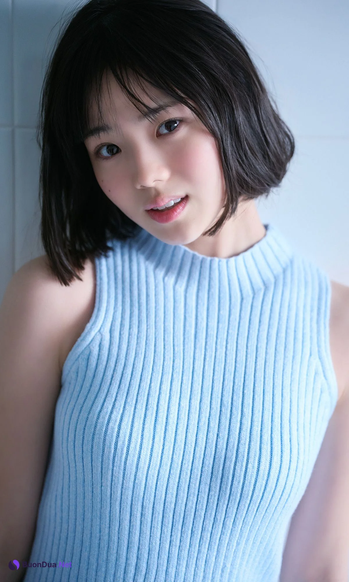 Kohaku Shida 志田こはく, 週プレ Photo Book 「琥珀色の時」 Set.02 - Photo 14