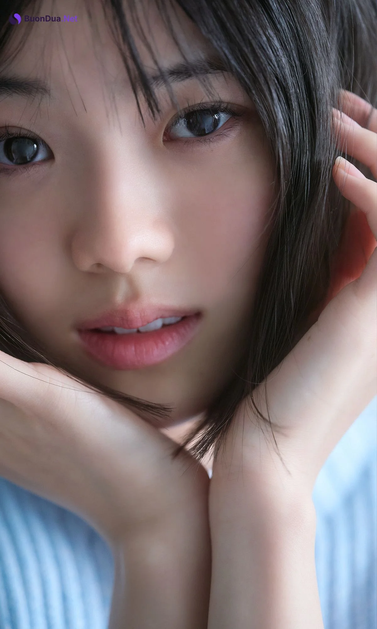 Kohaku Shida 志田こはく, 週プレ Photo Book 「琥珀色の時」 Set.02 - Photo 16