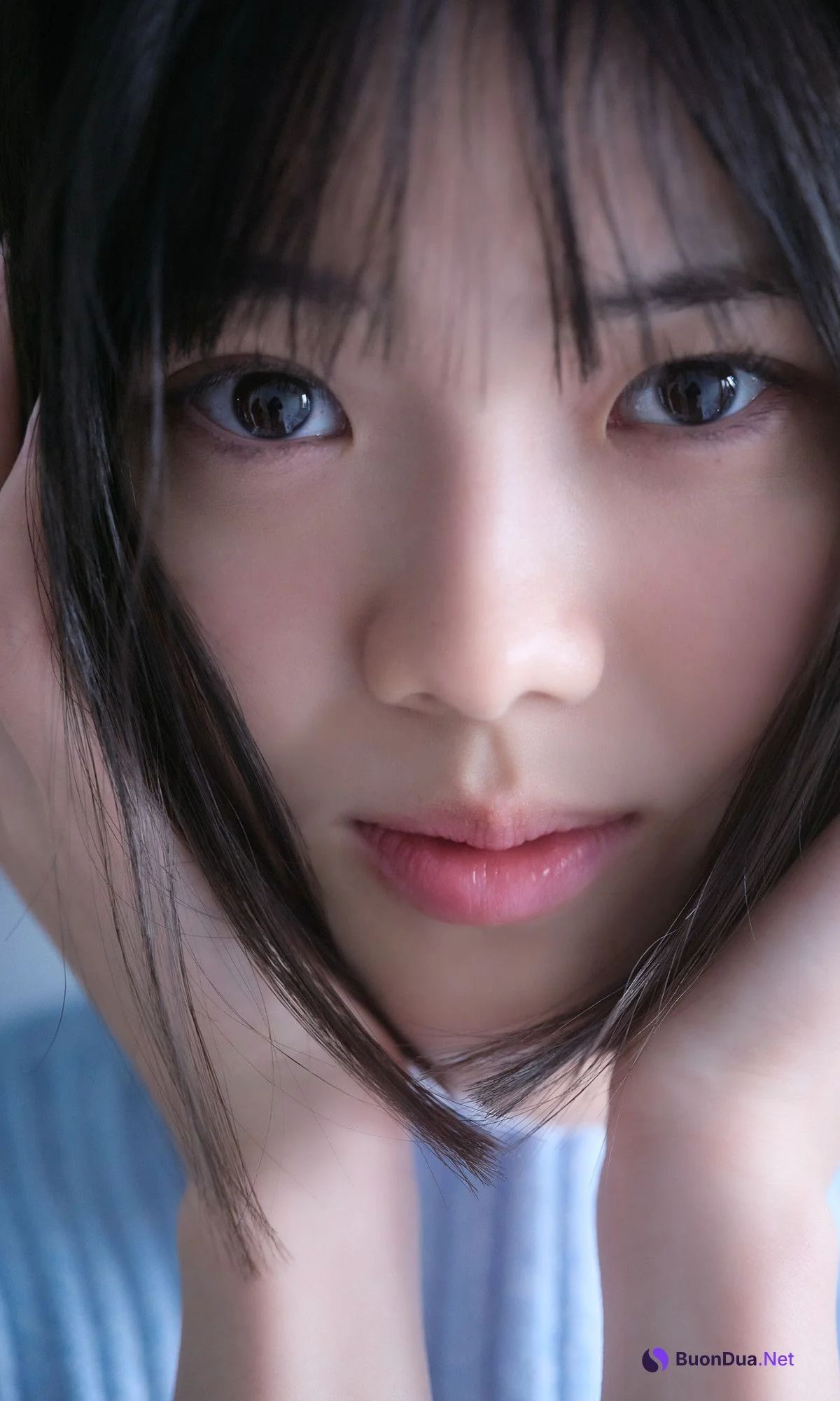 Kohaku Shida 志田こはく, 週プレ Photo Book 「琥珀色の時」 Set.02 - Photo 17