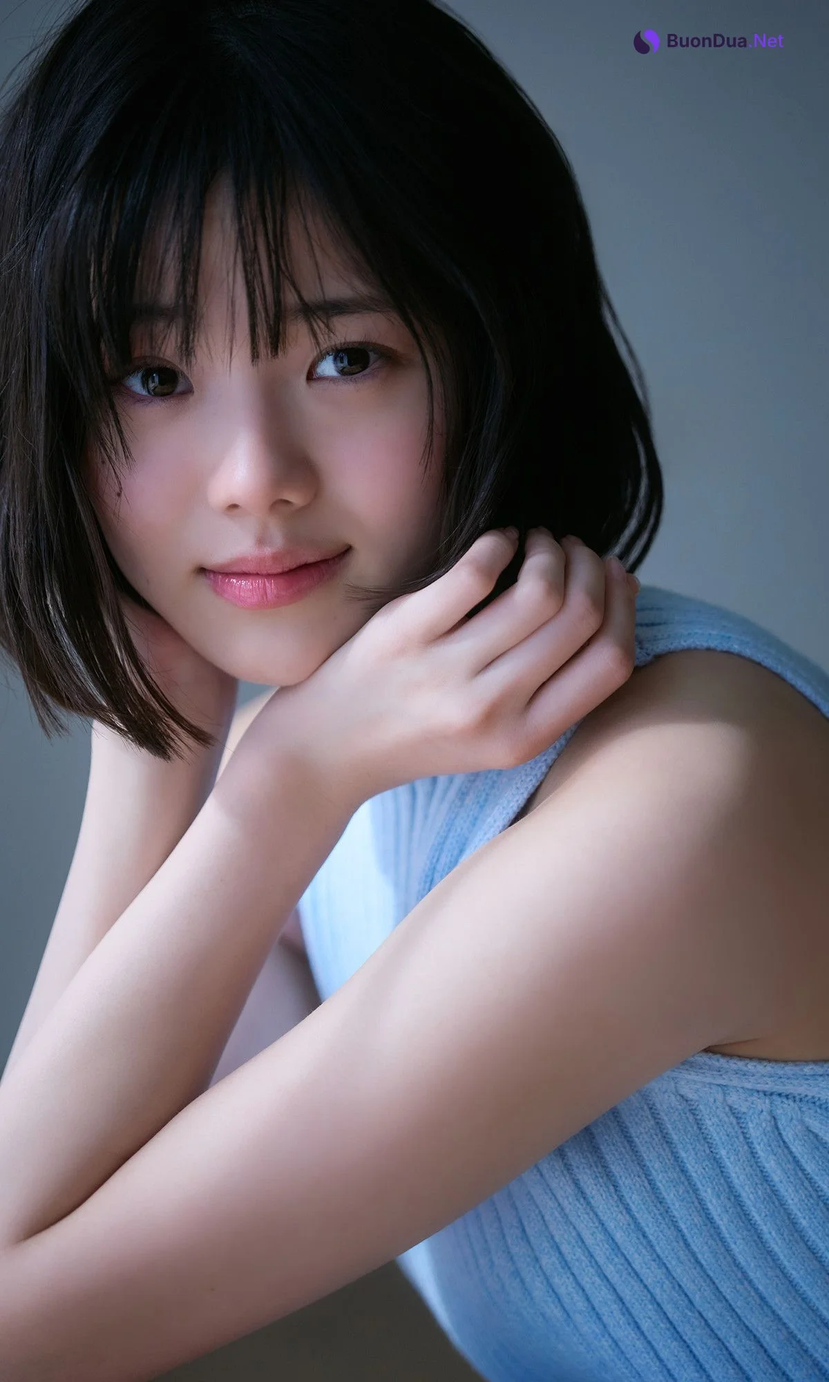 Kohaku Shida 志田こはく, 週プレ Photo Book 「琥珀色の時」 Set.02 - Photo 18