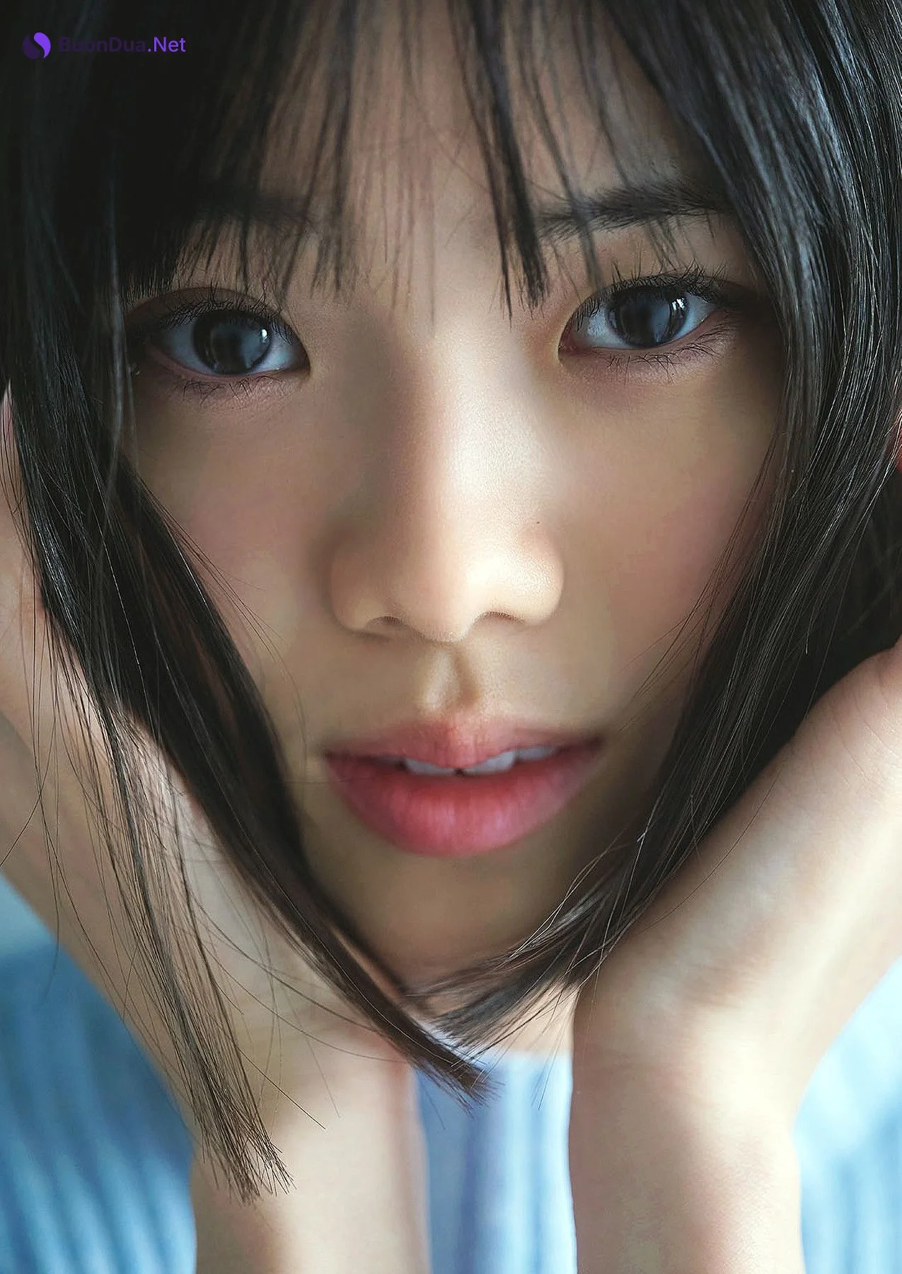 Kohaku Shida 志田こはく, 週プレ Photo Book 「琥珀色の時」 Set.02 - Photo 2