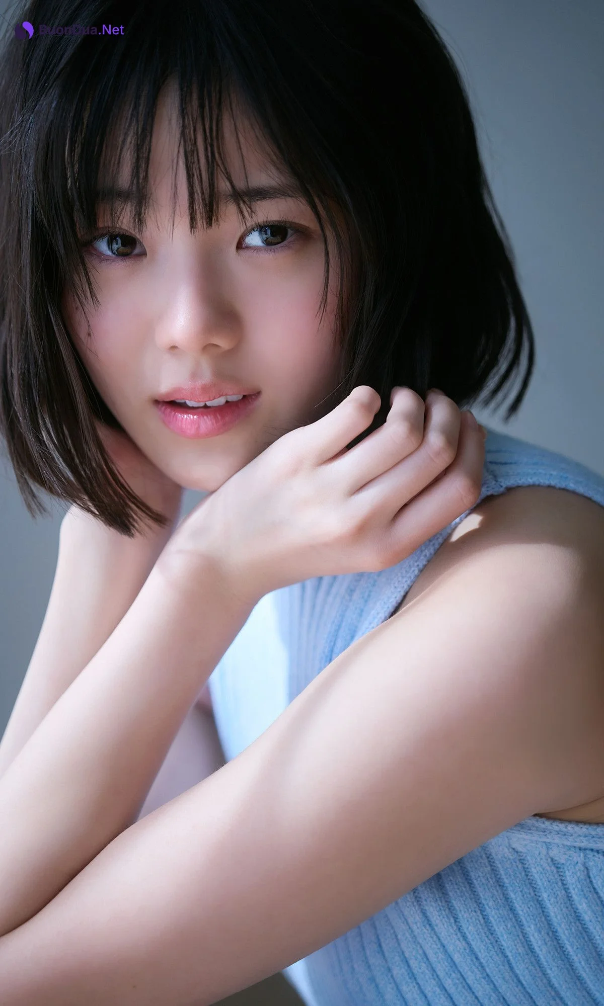 Kohaku Shida 志田こはく, 週プレ Photo Book 「琥珀色の時」 Set.02 - Photo 3