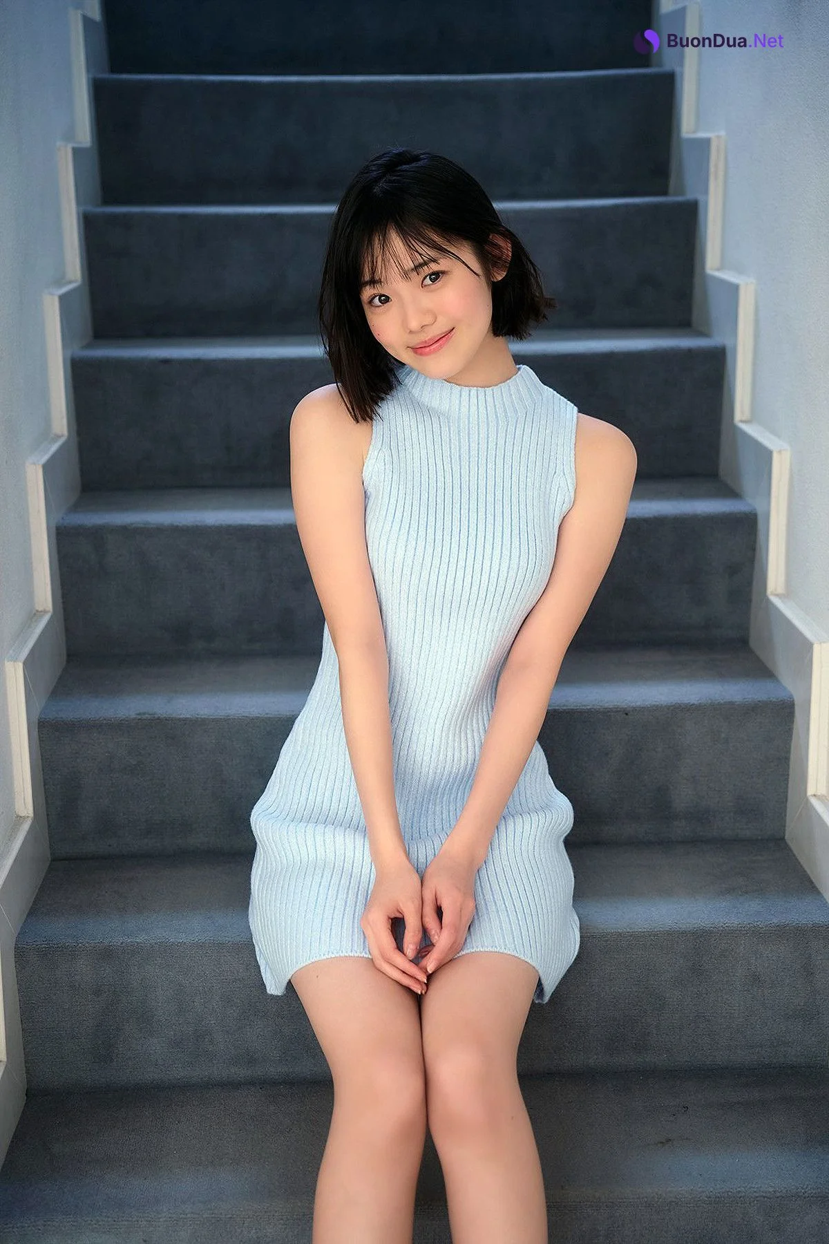 Kohaku Shida 志田こはく, 週プレ Photo Book 「琥珀色の時」 Set.02 - Photo 4
