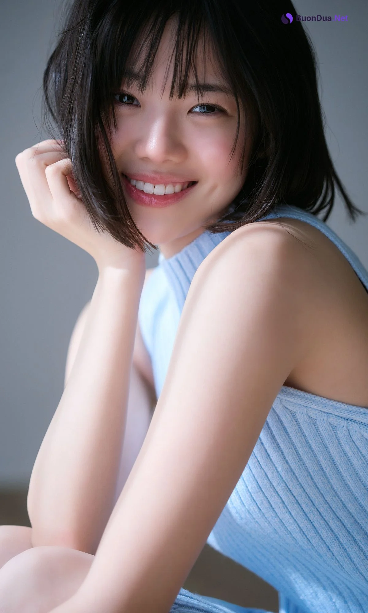 Kohaku Shida 志田こはく, 週プレ Photo Book 「琥珀色の時」 Set.02 - Photo 6