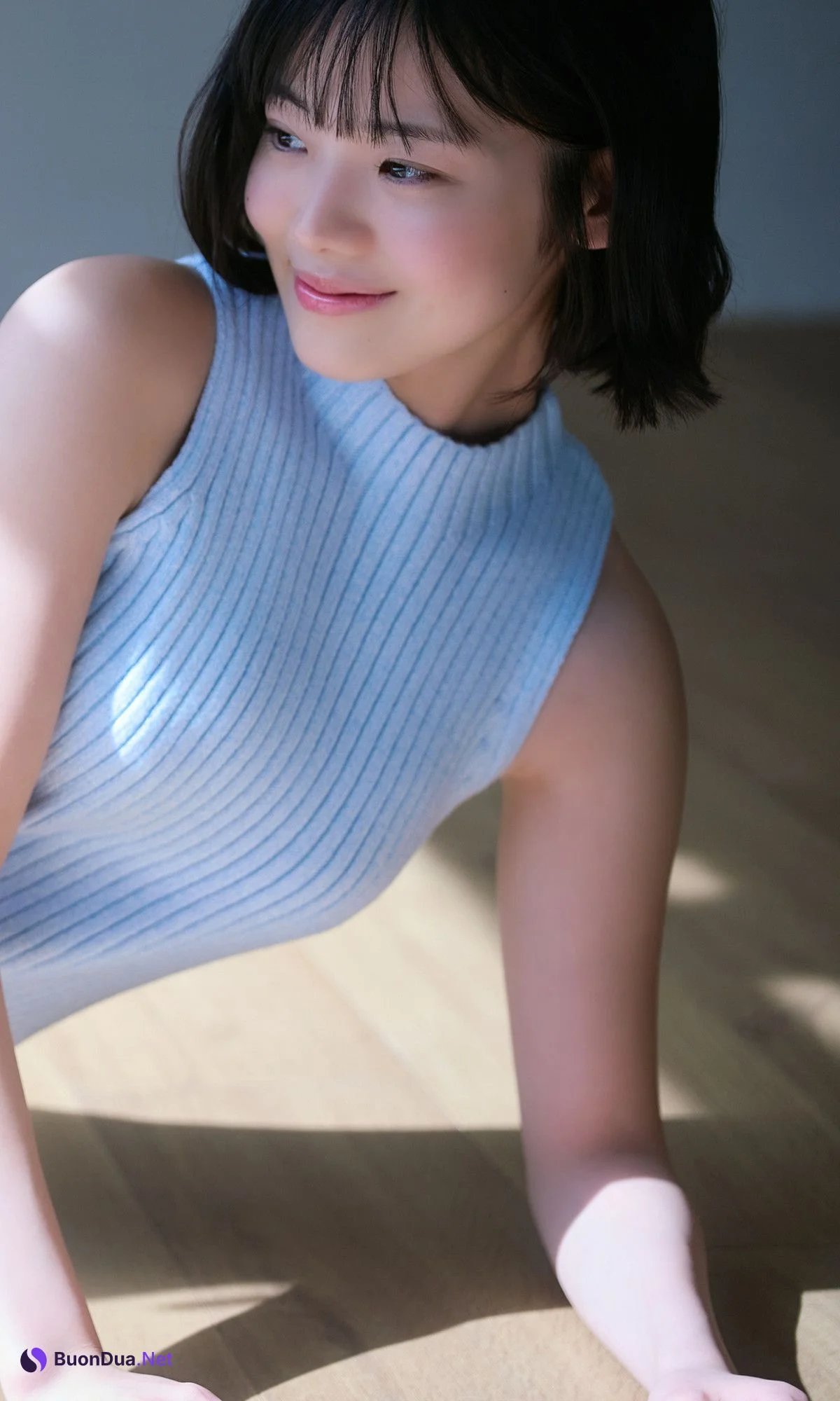 Kohaku Shida 志田こはく, 週プレ Photo Book 「琥珀色の時」 Set.02 - Photo 8
