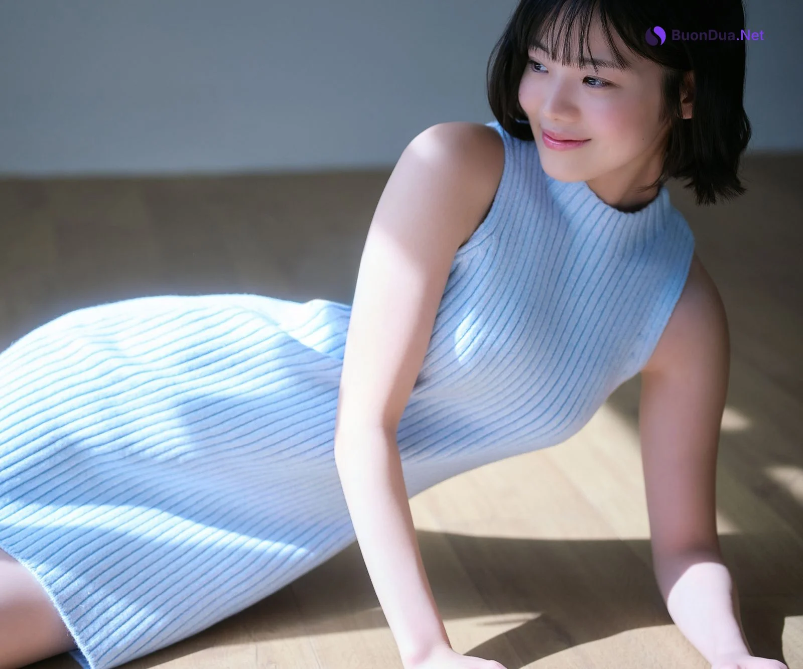 Kohaku Shida 志田こはく, 週プレ Photo Book 「琥珀色の時」 Set.02 - Photo 9