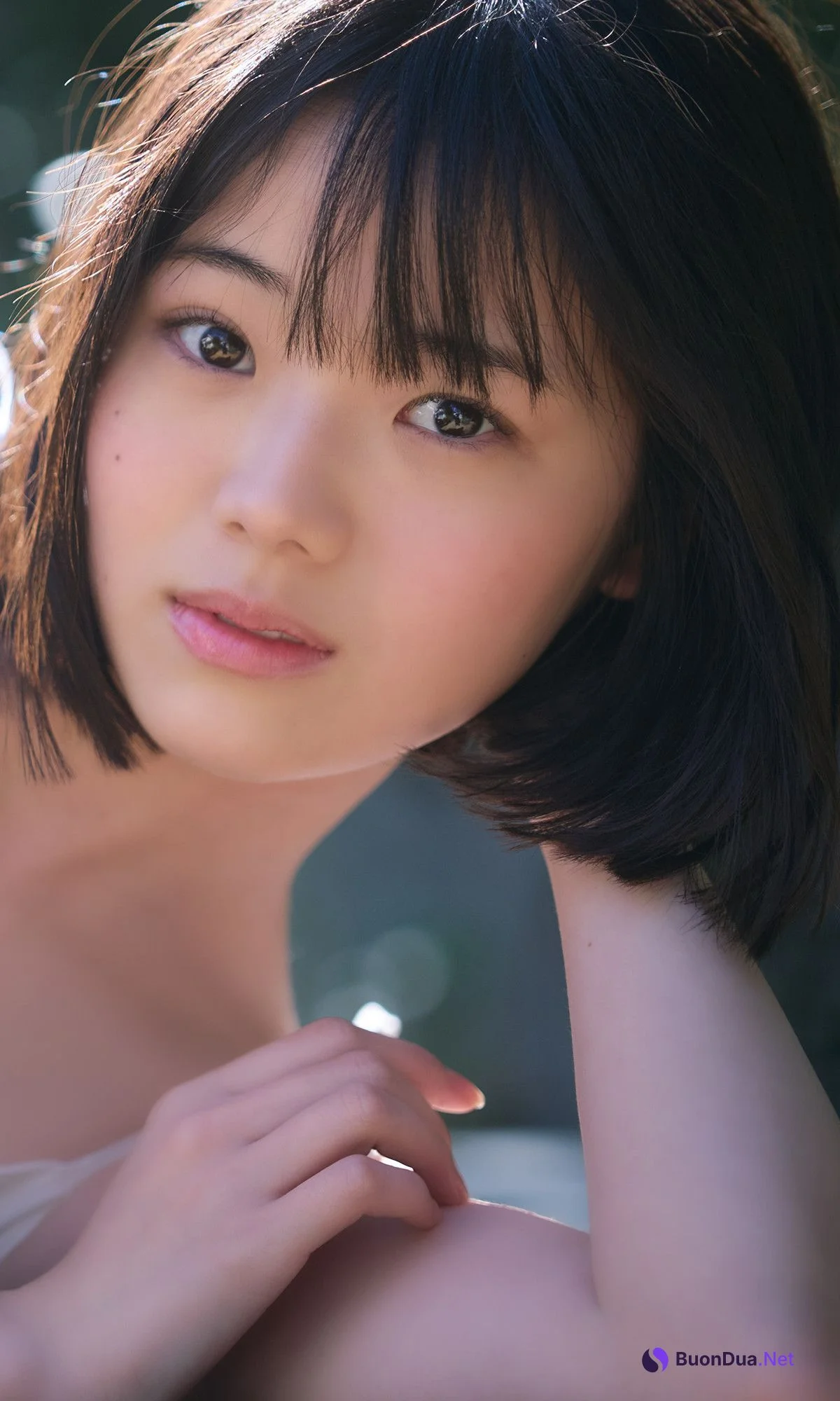 Kohaku Shida 志田こはく, 週プレ Photo Book 「琥珀色の時」 Set.03 - Photo 12