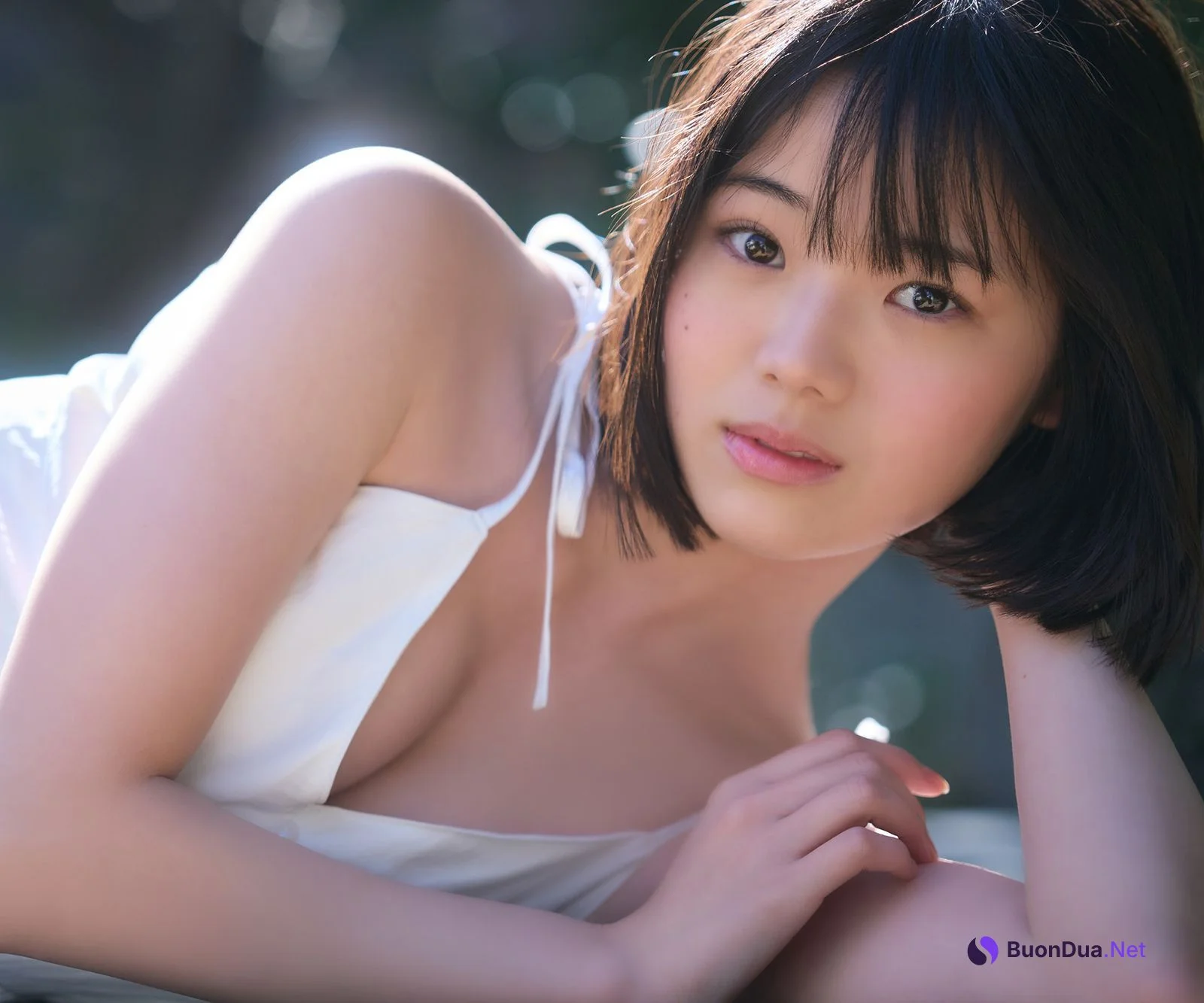 Kohaku Shida 志田こはく, 週プレ Photo Book 「琥珀色の時」 Set.03 - Photo 13
