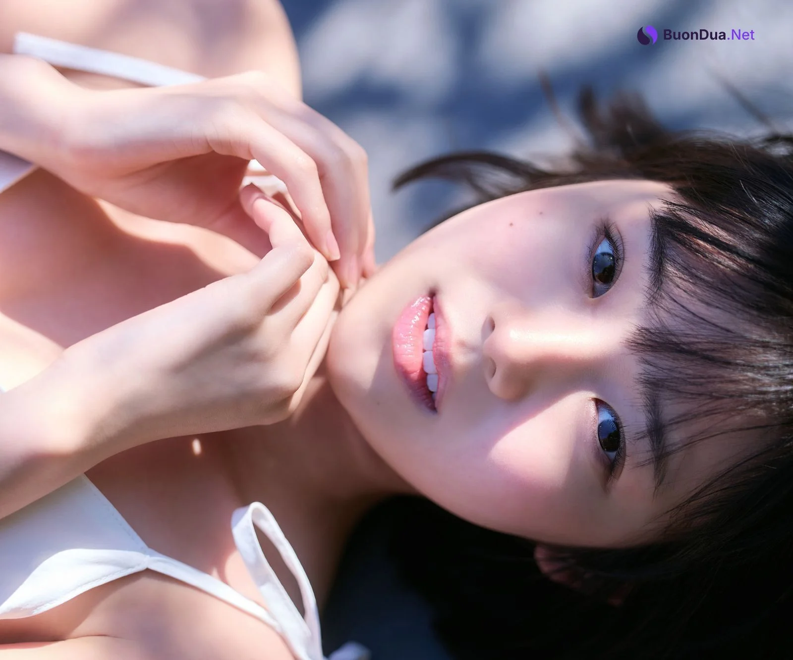 Kohaku Shida 志田こはく, 週プレ Photo Book 「琥珀色の時」 Set.03 - Photo 16