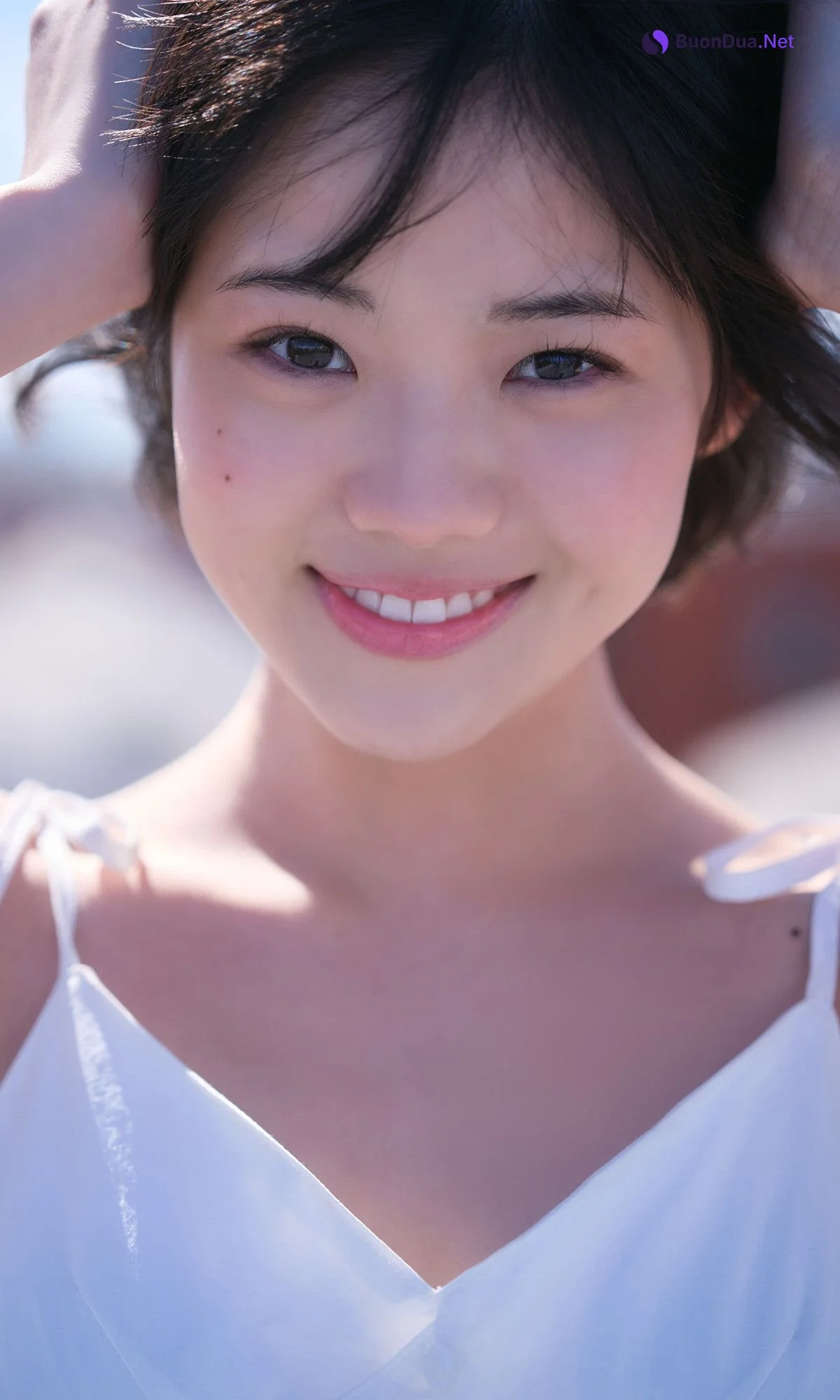 Kohaku Shida 志田こはく, 週プレ Photo Book 「琥珀色の時」 Set.03 - Photo 17