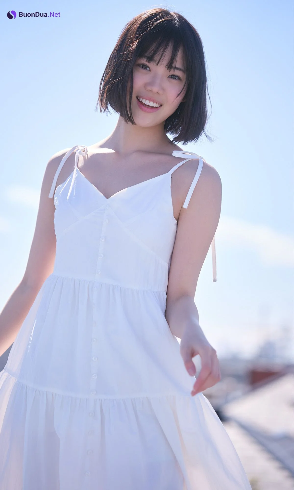 Kohaku Shida 志田こはく, 週プレ Photo Book 「琥珀色の時」 Set.03 - Photo 18