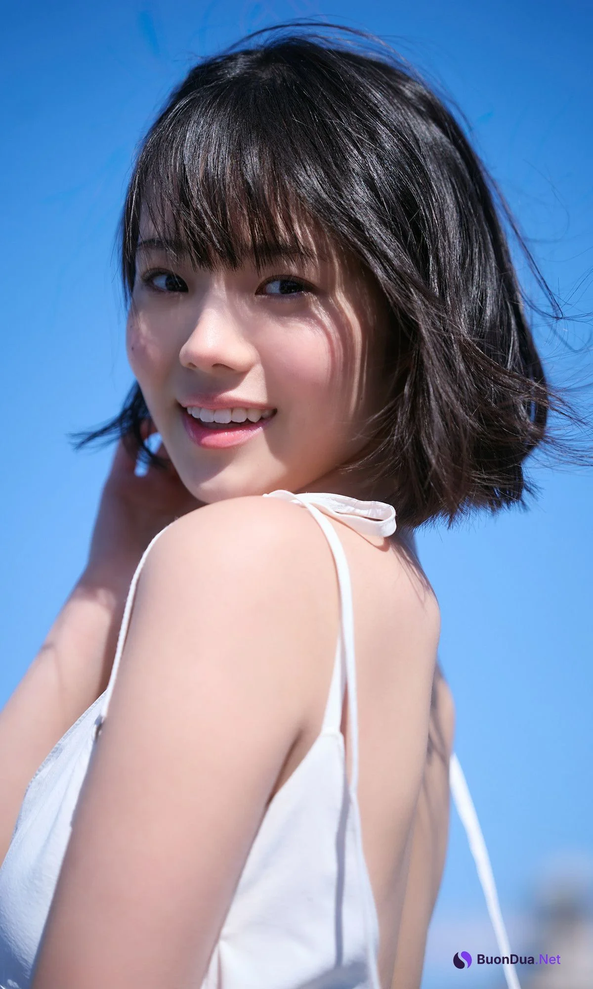 Kohaku Shida 志田こはく, 週プレ Photo Book 「琥珀色の時」 Set.03 - Photo 19