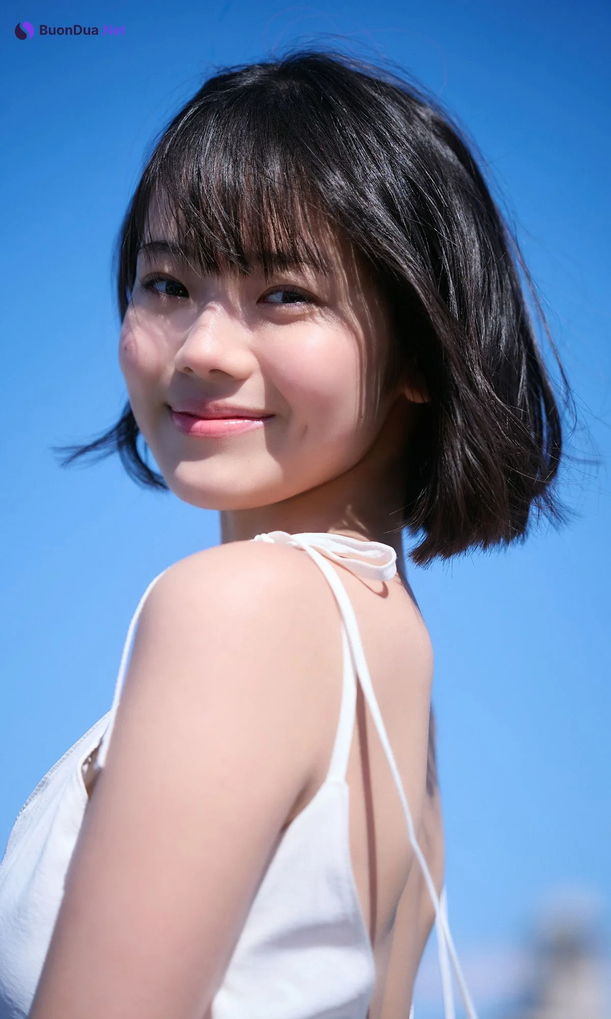 Kohaku Shida 志田こはく, 週プレ Photo Book 「琥珀色の時」 Set.03 - Photo 4