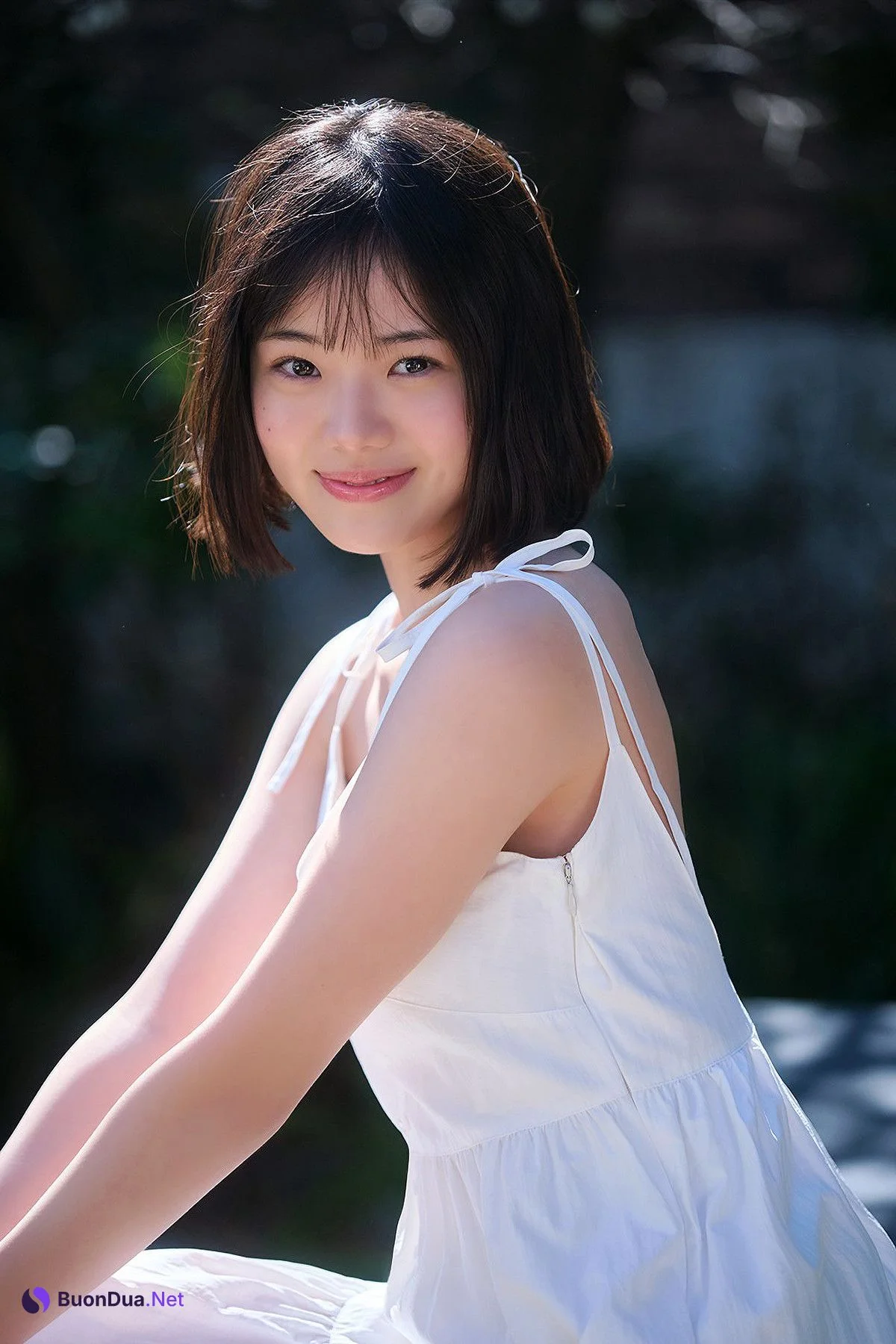 Kohaku Shida 志田こはく, 週プレ Photo Book 「琥珀色の時」 Set.03 - Photo 6