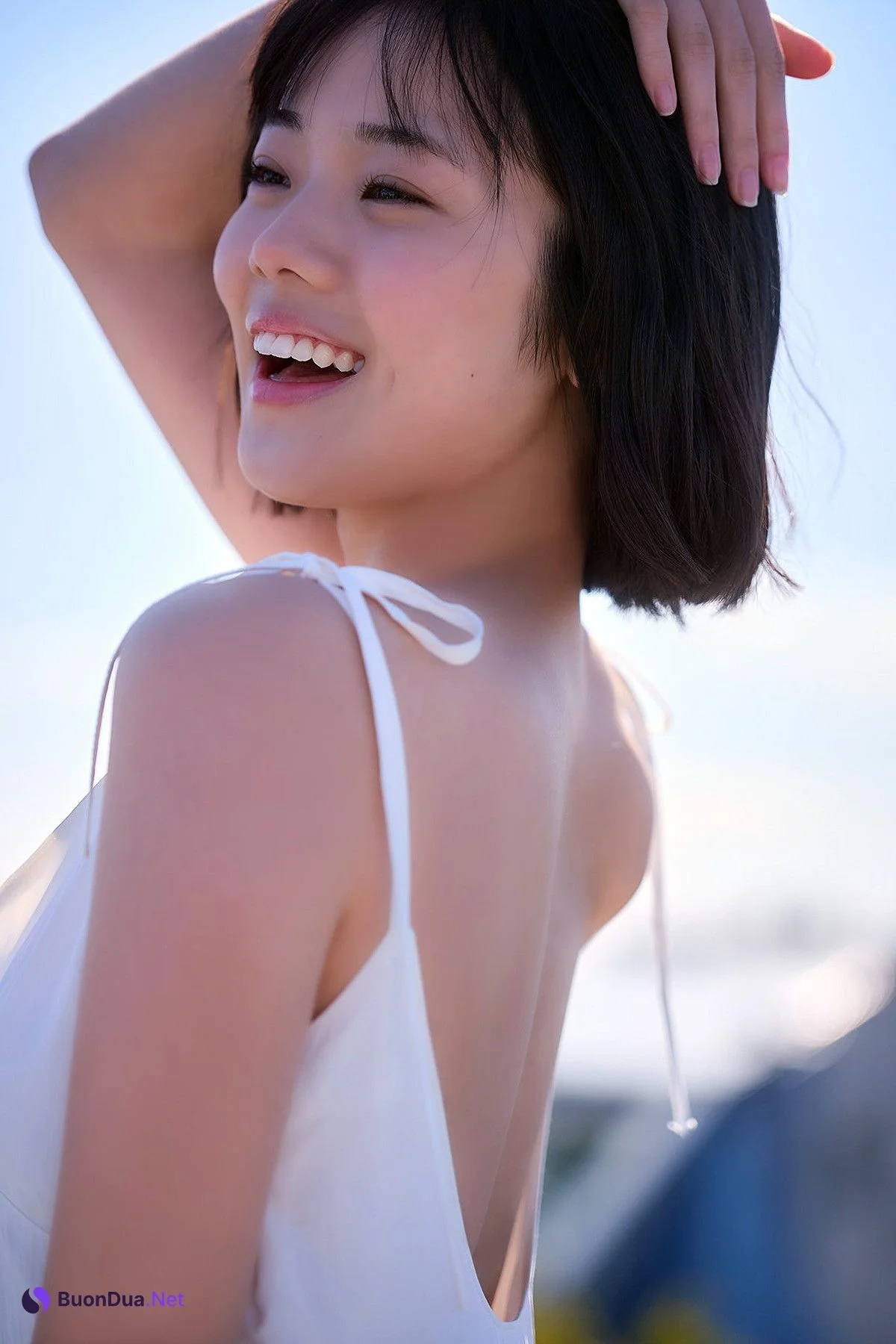 Kohaku Shida 志田こはく, 週プレ Photo Book 「琥珀色の時」 Set.03 - Photo 7