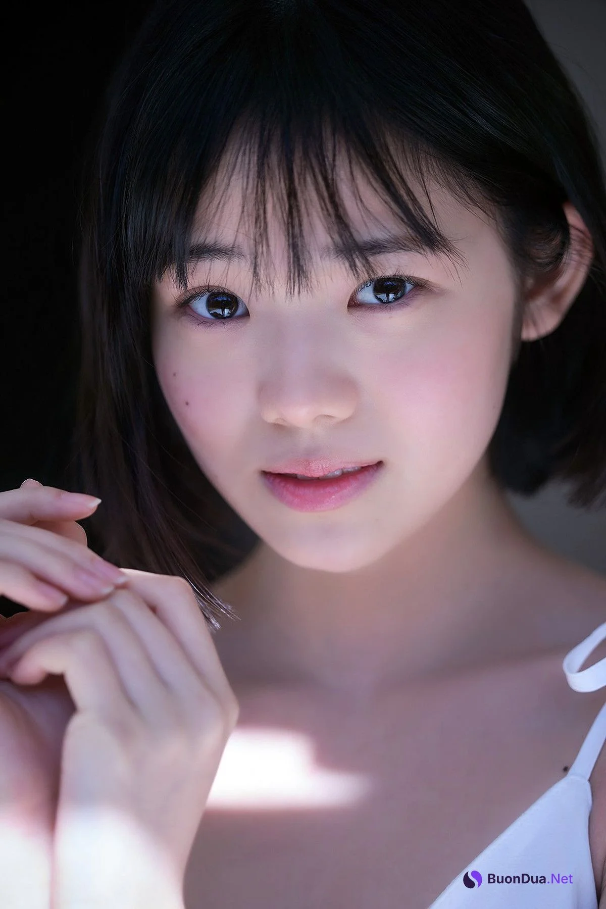 Kohaku Shida 志田こはく, 週プレ Photo Book 「琥珀色の時」 Set.03 - Photo 8