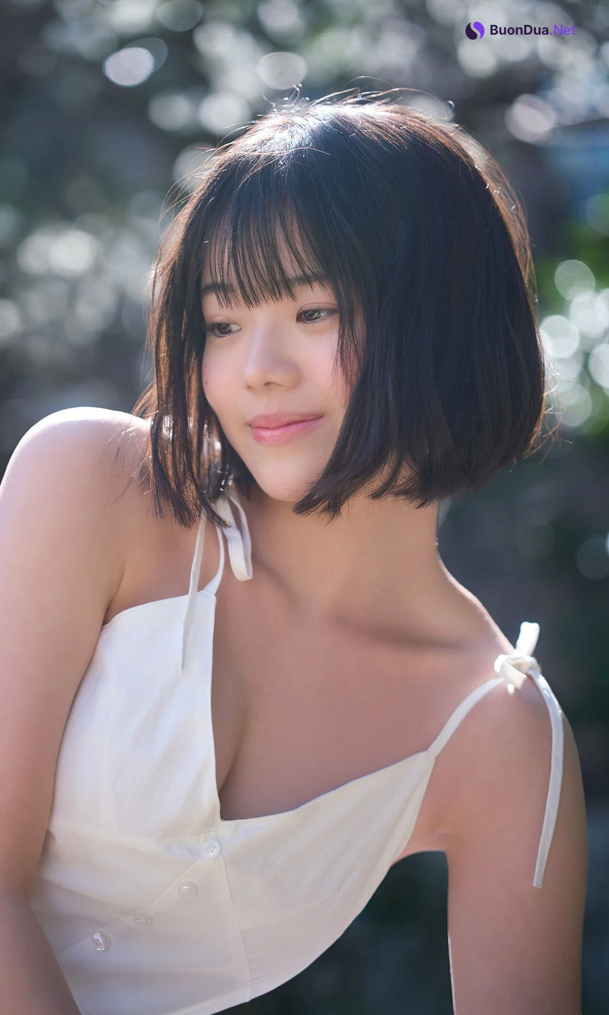 Kohaku Shida 志田こはく, 週プレ Photo Book 「琥珀色の時」 Set.03 - Photo 9