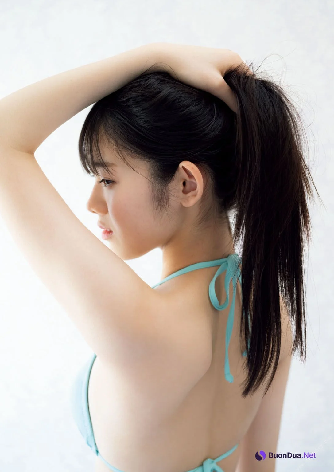 Kohaku Shida 志田こはく, 週プレPREMIUM 2022 上半期グラビア傑作選 - Photo 4