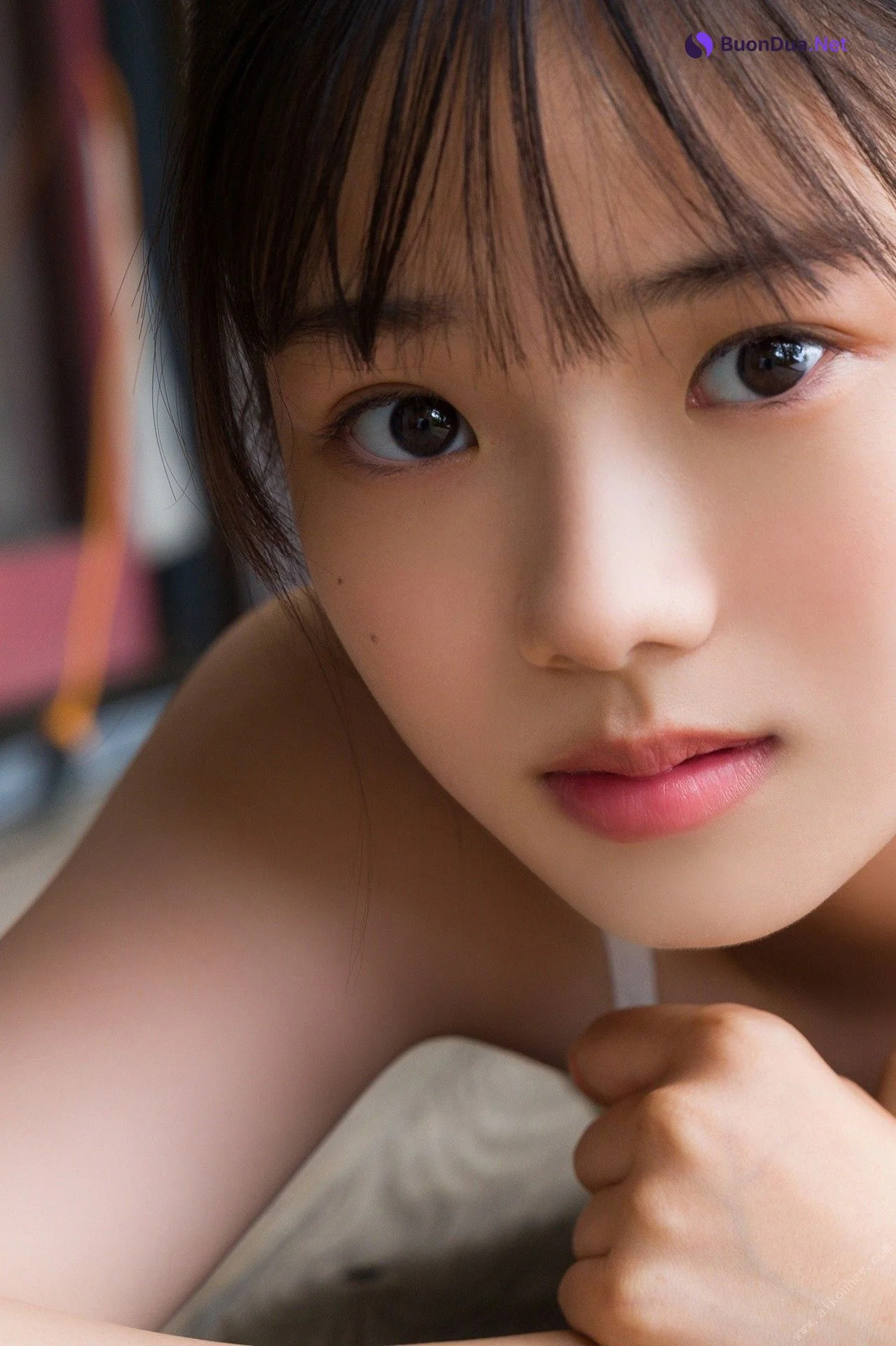 Kohaku Shida 志田こはく, スピサン グラビアフォトブック 「海街の放課後」 Set.01 - รูปภาพ 18