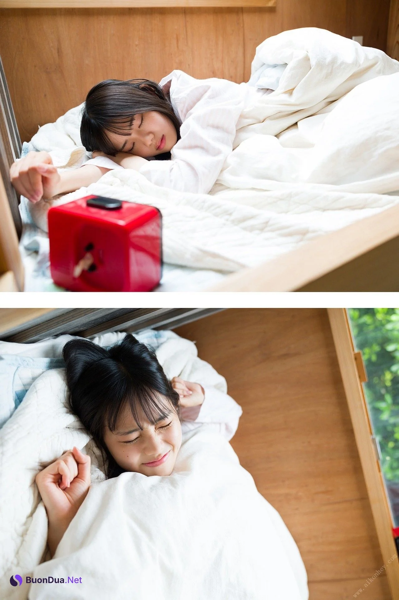 Kohaku Shida 志田こはく, スピサン グラビアフォトブック 「海街の放課後」 Set.02 - Photo 16
