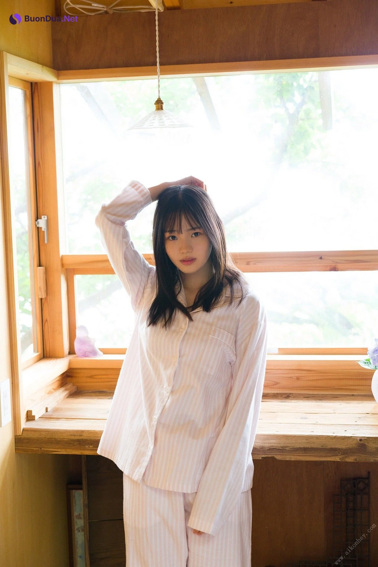 Kohaku Shida 志田こはく, スピサン グラビアフォトブック 「海街の放課後」 Set.02 - Photo 17