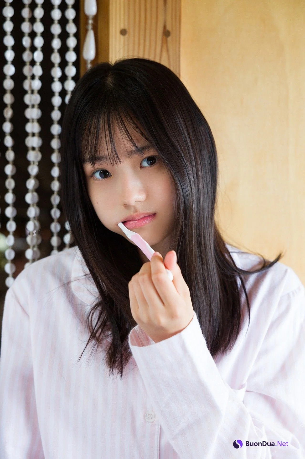 Kohaku Shida 志田こはく, スピサン グラビアフォトブック 「海街の放課後」 Set.02 - Photo 19