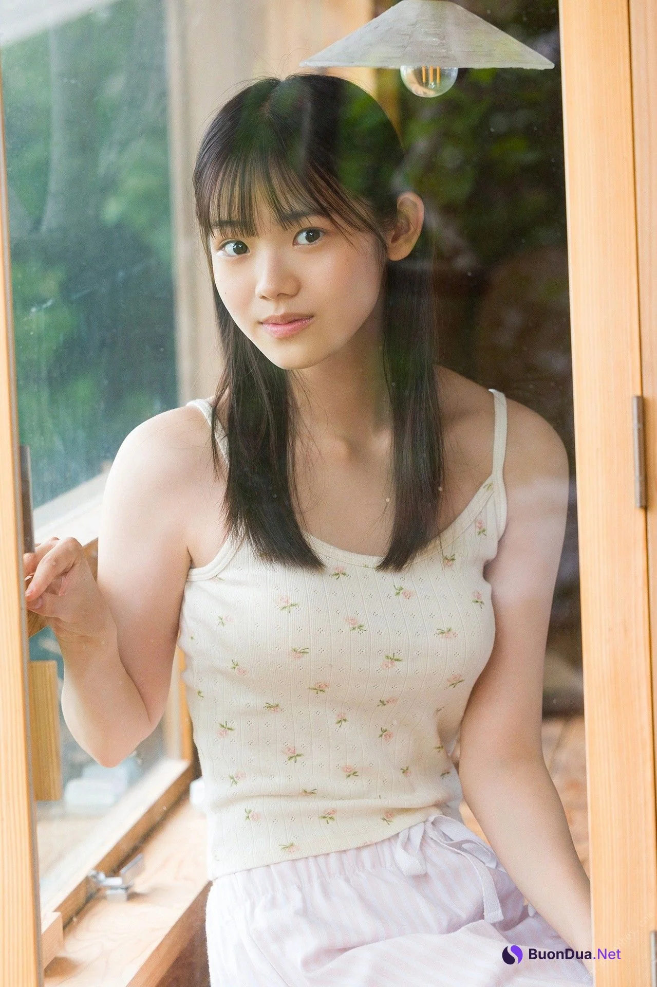 Kohaku Shida 志田こはく, スピサン グラビアフォトブック 「海街の放課後」 Set.02 - Photo 20