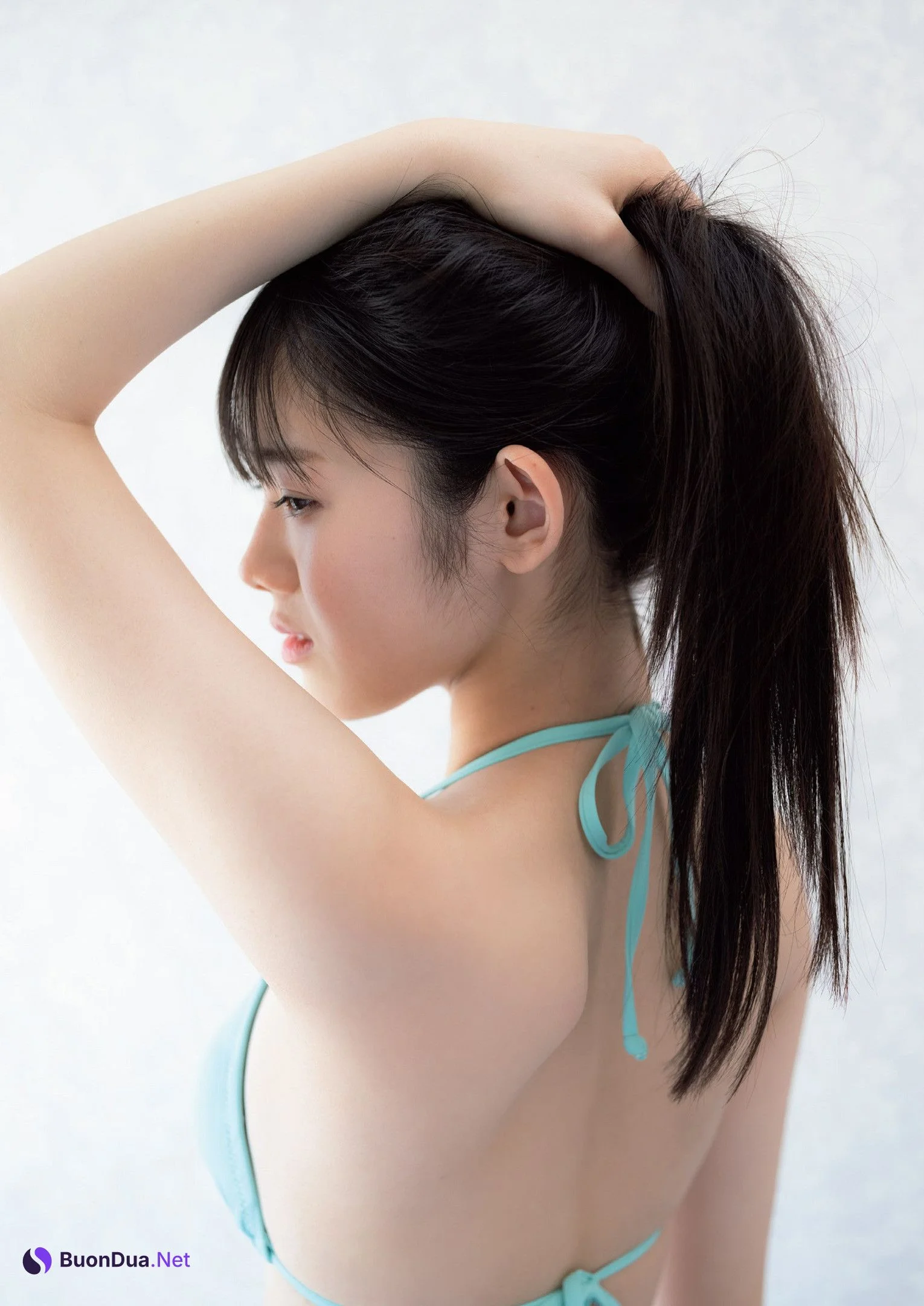 Kohaku Shida 志田こはく, Weekly Playboy 2022 No.14 (週刊プレイボーイ 2022年14号) - Photo 5