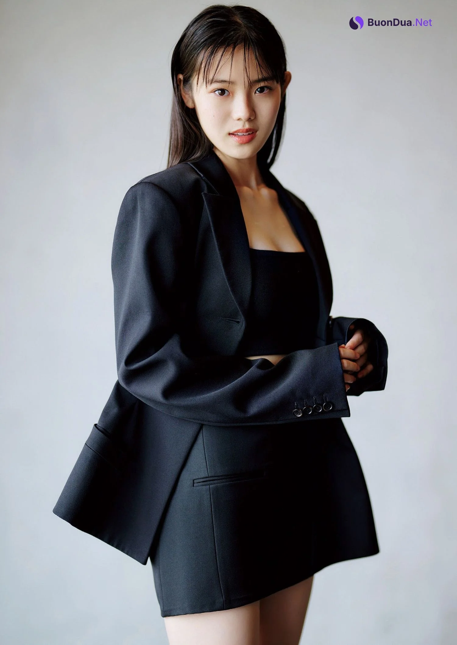 Kohaku Shida 志田こはく, Weekly Playboy 2023 No.23 (週刊プレイボーイ 2023年23号) - Photo 4