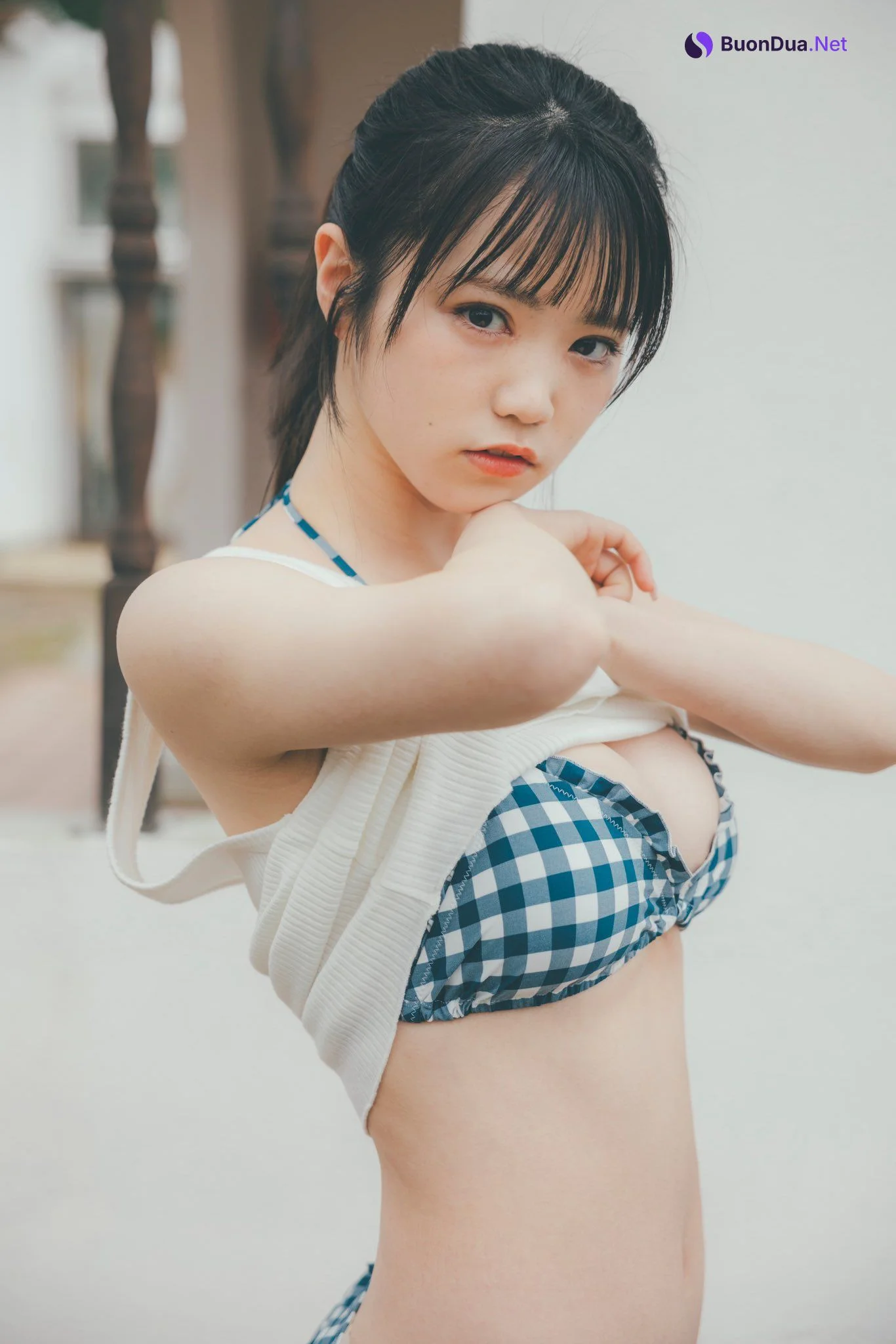 Kohana Kusunoki 楠こはな, Weekly Playboy 2023 No.40 (週刊プレイボーイ 2023年40号) - Photo 10