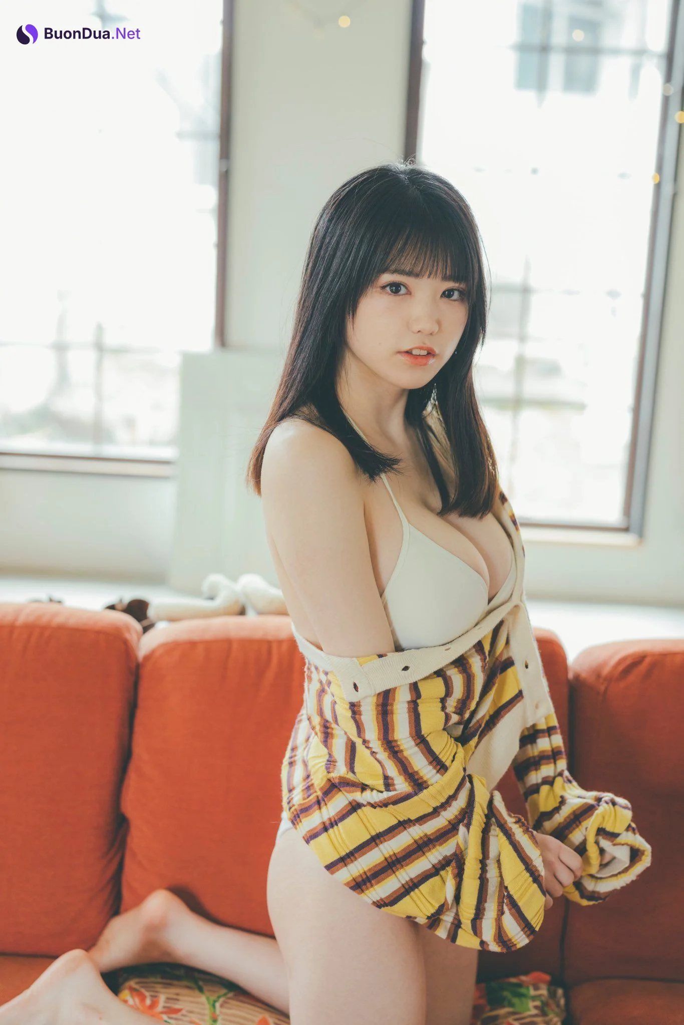 Kohana Kusunoki 楠こはな, Weekly Playboy 2023 No.40 (週刊プレイボーイ 2023年40号) - Photo 9