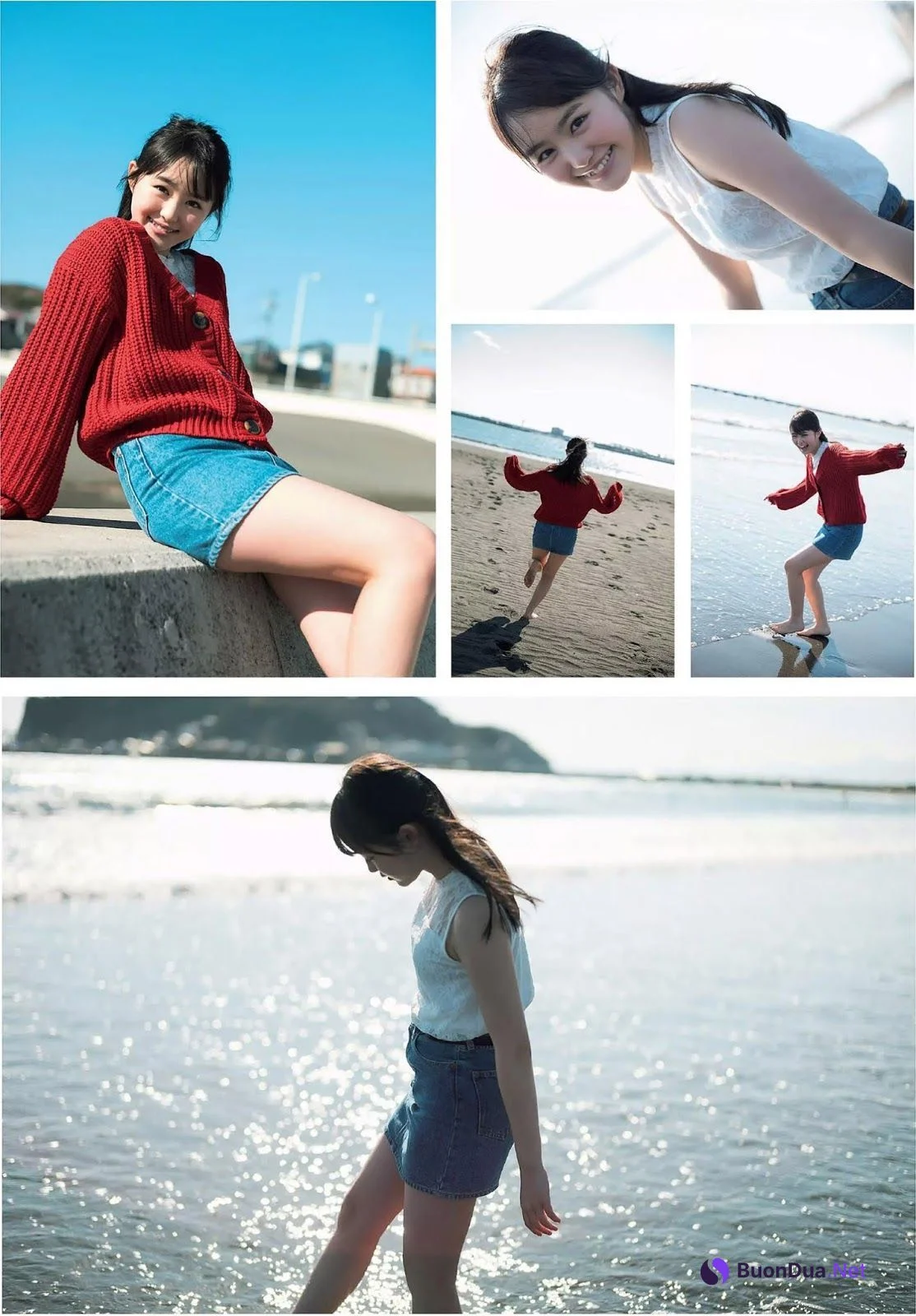 Koharu Ito 伊藤小春, Weekly Playboy 2019 No.15 (週刊プレイボーイ 2019年15号) - Photo 6