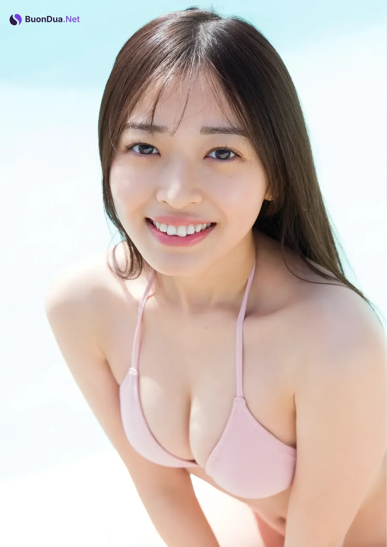 Koharu Kuroe 黒江こはる, 写真集 「ハタチ、甘くてちょっぴり悪い子ちゃんな私」 - Photo 13
