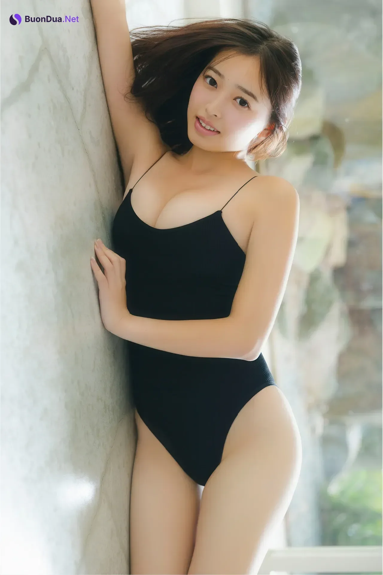 Koharu Kuroe 黒江こはる, 写真集 「キラキラ輝く瞳」 - Photo 5