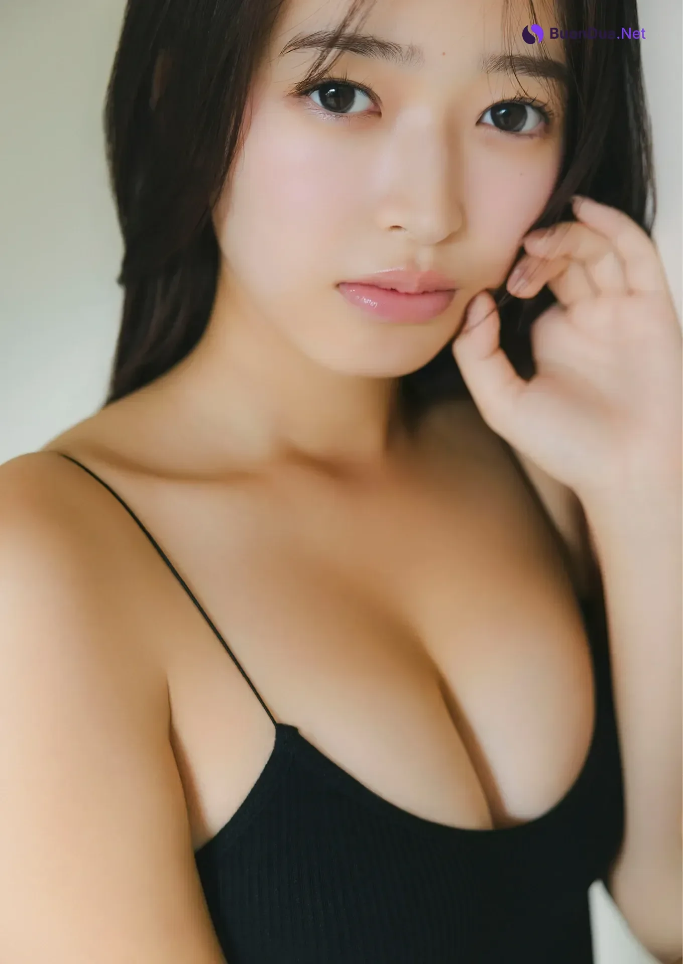 Koharu Kuroe 黒江こはる, 写真集 「キラキラ輝く瞳」 - Photo 7