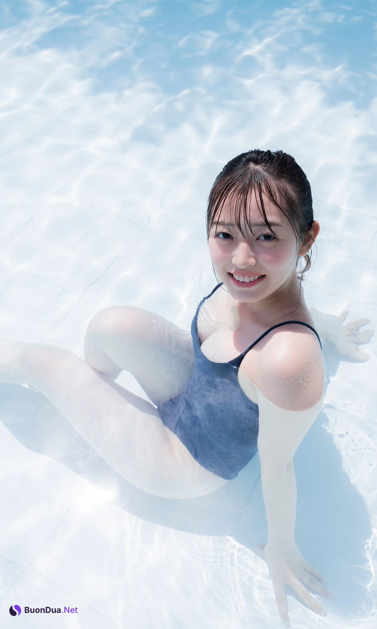 Koharu Kuroe 黒江こはる, 写真集 「るんるん、こはるん。」 Set.01 - รูปภาพ 17