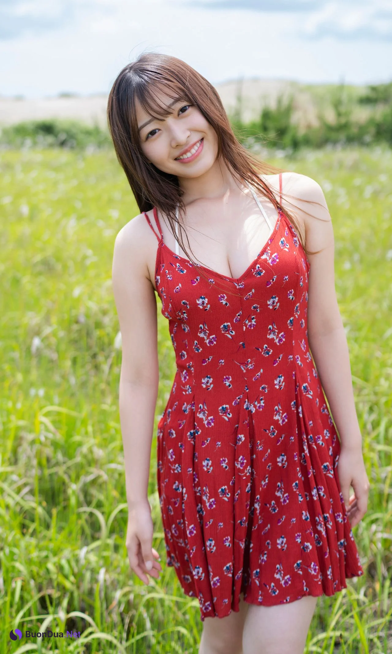 Koharu Kuroe 黒江こはる, 写真集 「るんるん、こはるん。」 Set.01 - รูปภาพ 3