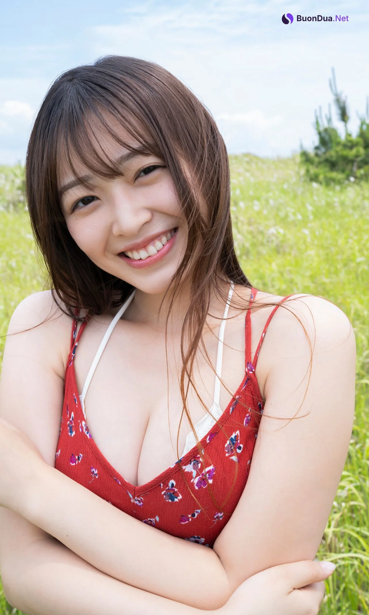 Koharu Kuroe 黒江こはる, 写真集 「るんるん、こはるん。」 Set.01 - รูปภาพ 4